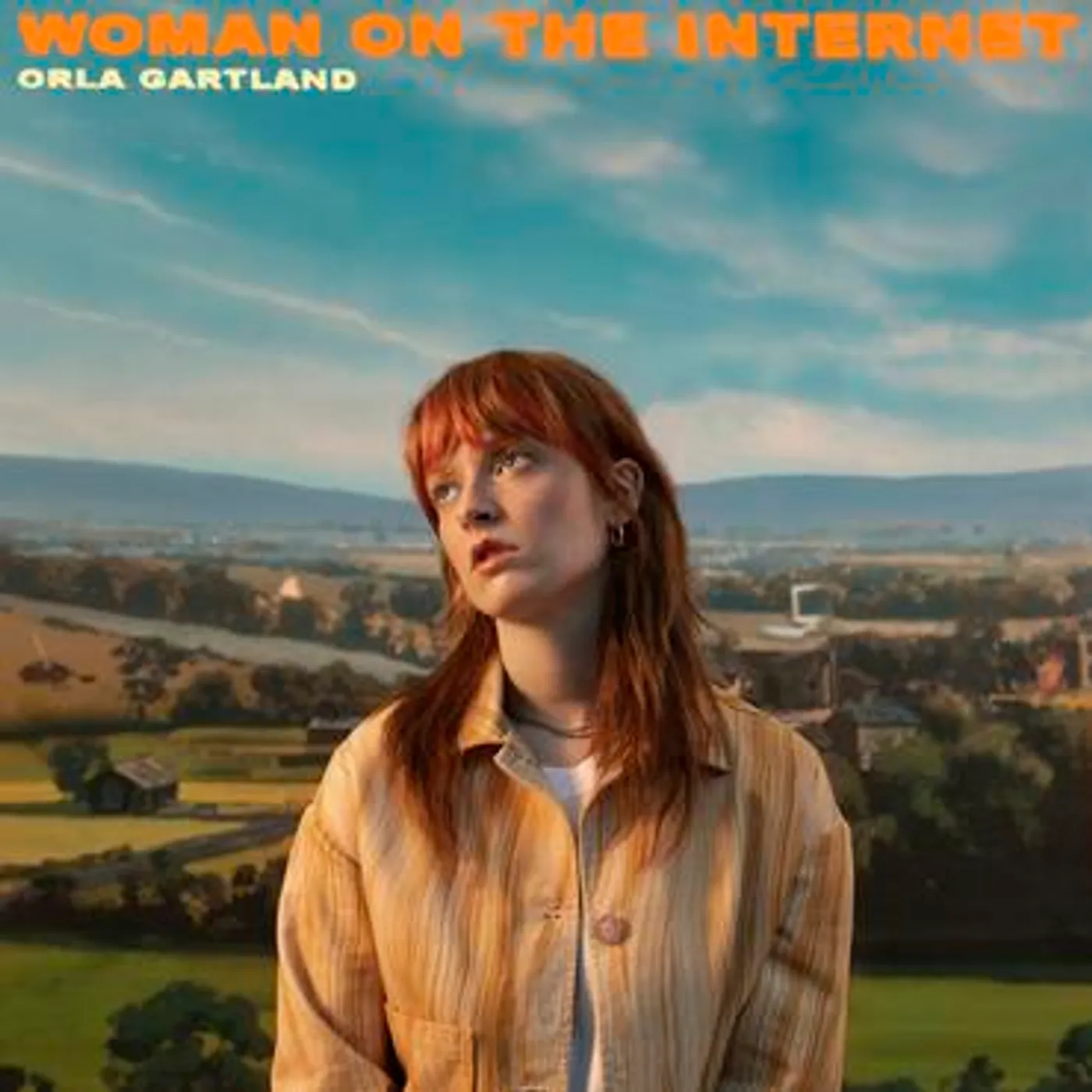 Orla Gartland Woman on the Internet Vinyl Record