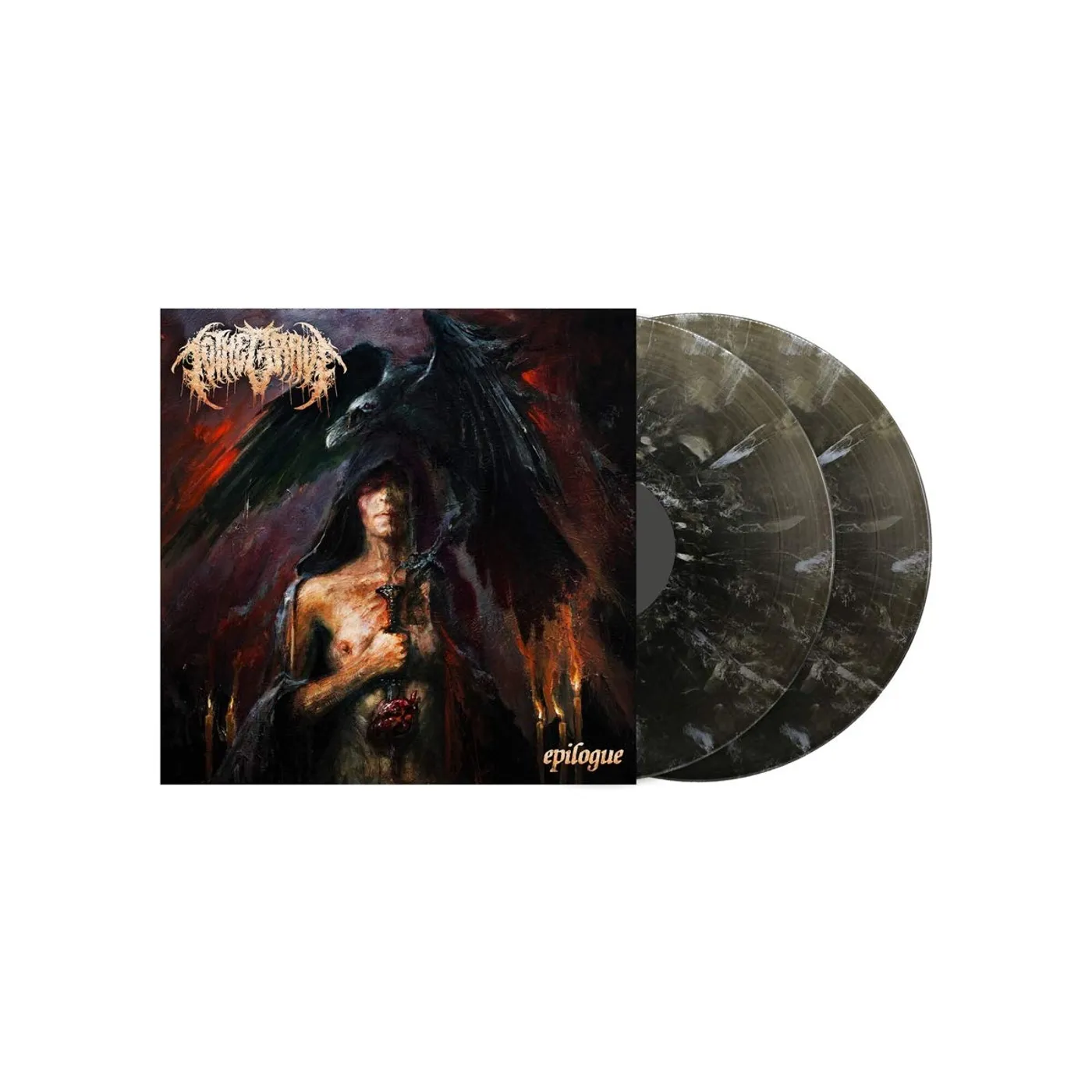 To The Grave Epilogue Vinyl Record