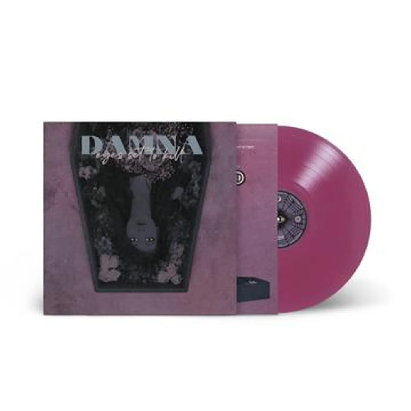 Eyes Set To Kill DAMNA VINYL Vinyl Record