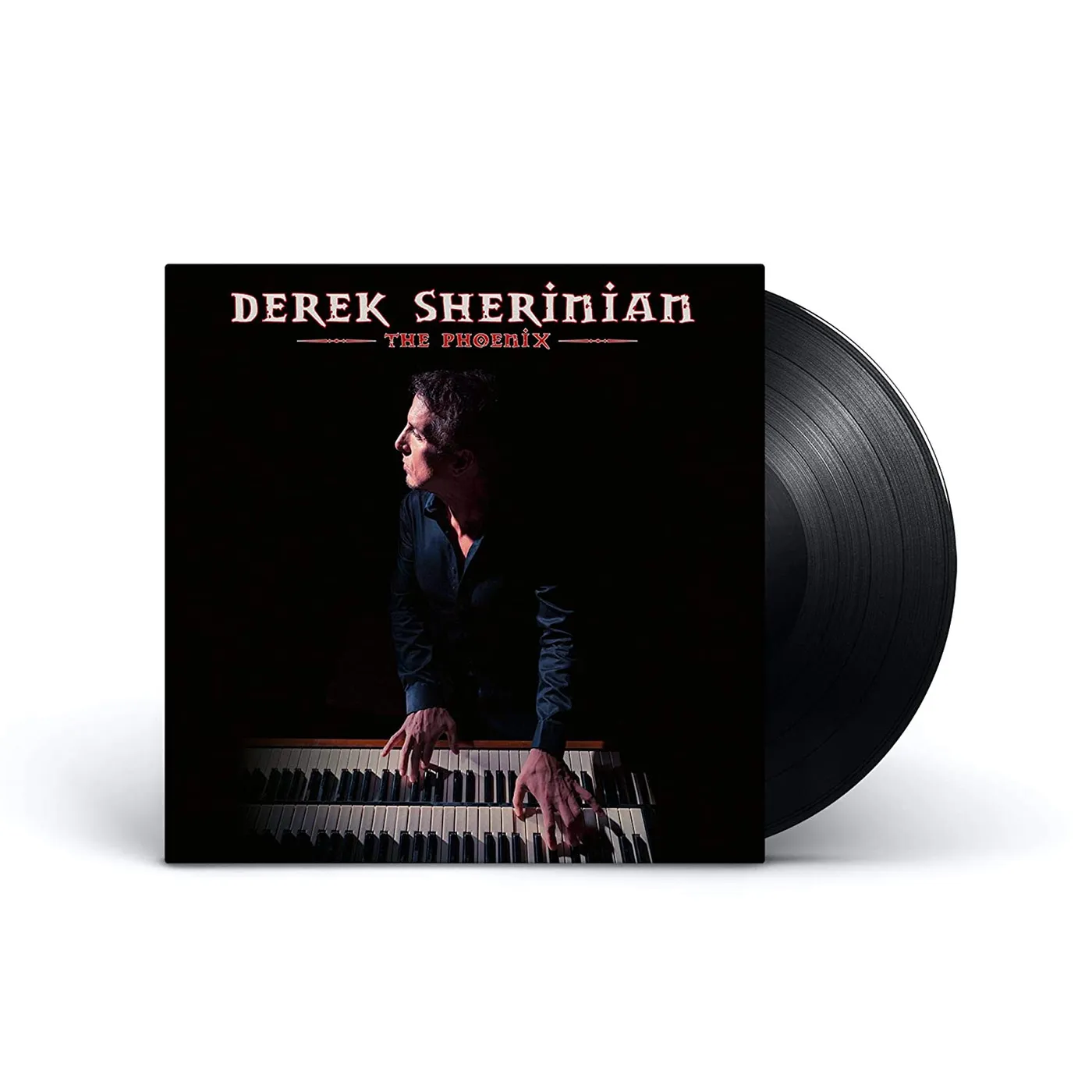 Derek Sherinian PHOENIX Vinyl Record