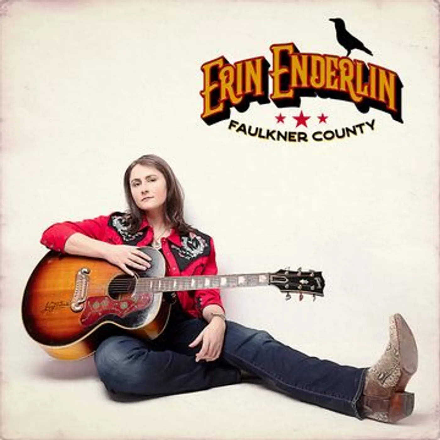 Erin Enderlin Faulkner County Vinyl Record