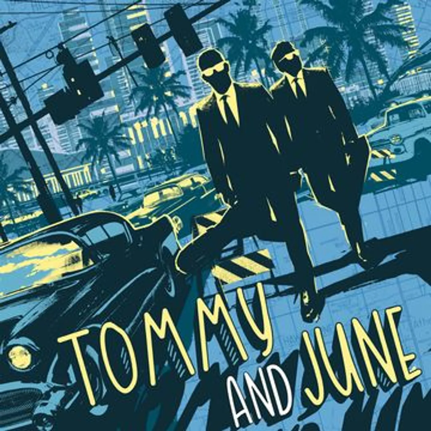 Tommy And June Vinyl Record