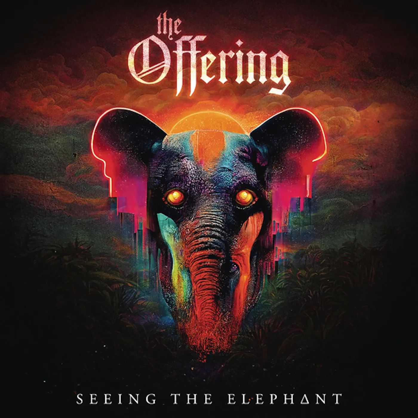 Offering SEEING THE ELEPHANT Vinyl Record