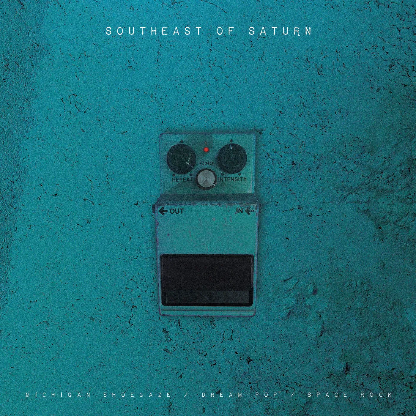 SOUTHEAST OF SATURN / VARIOUS Vinyl Record