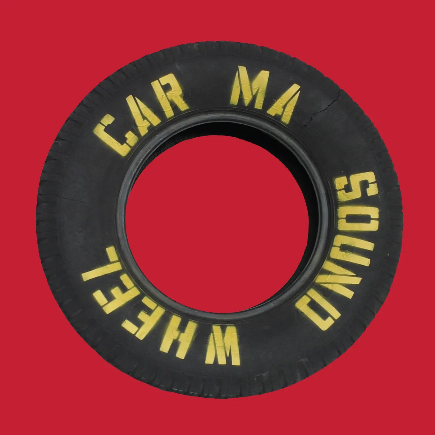 Alison Mosshart Sound Wheel Vinyl Record