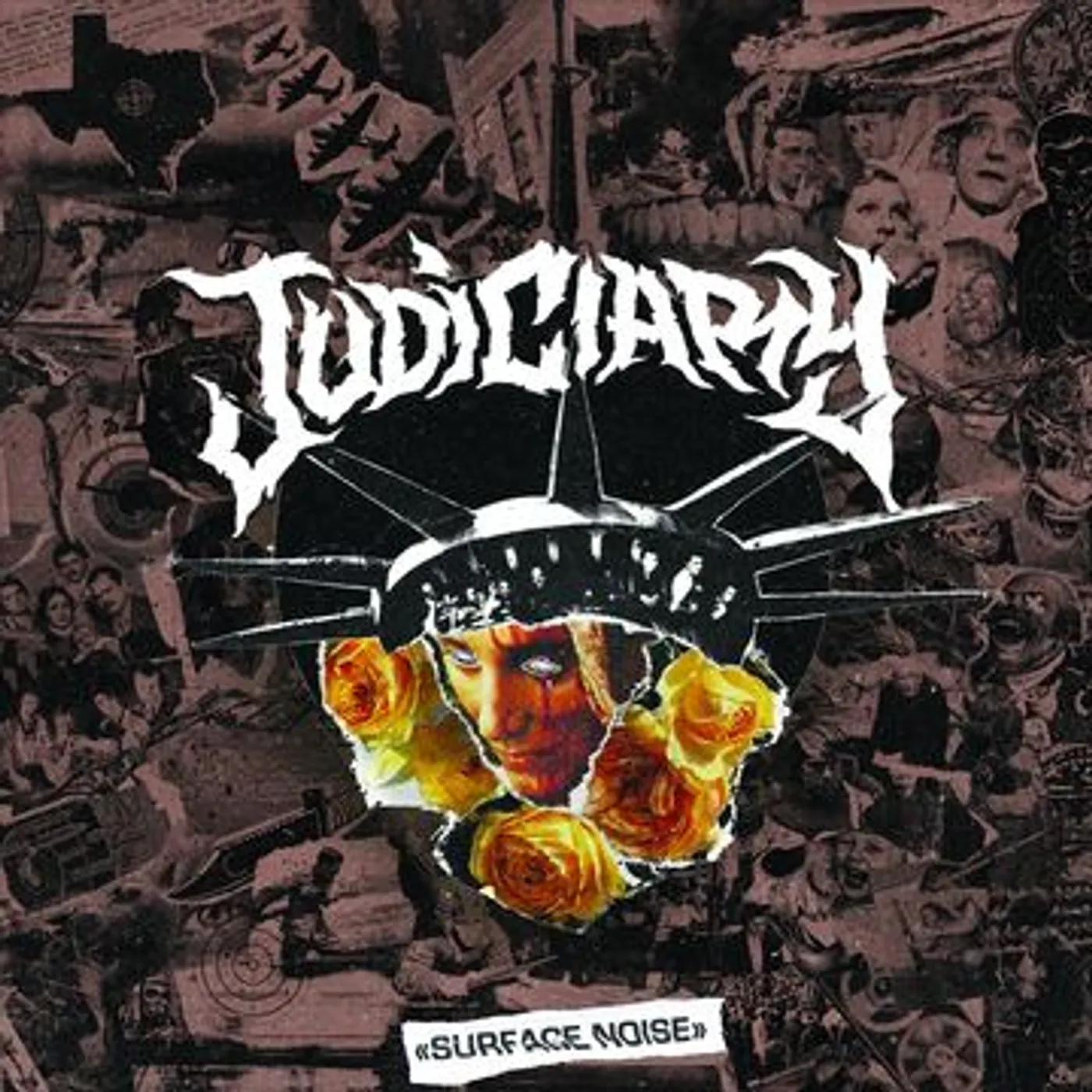 Judiciary Surface Noise Vinyl Record