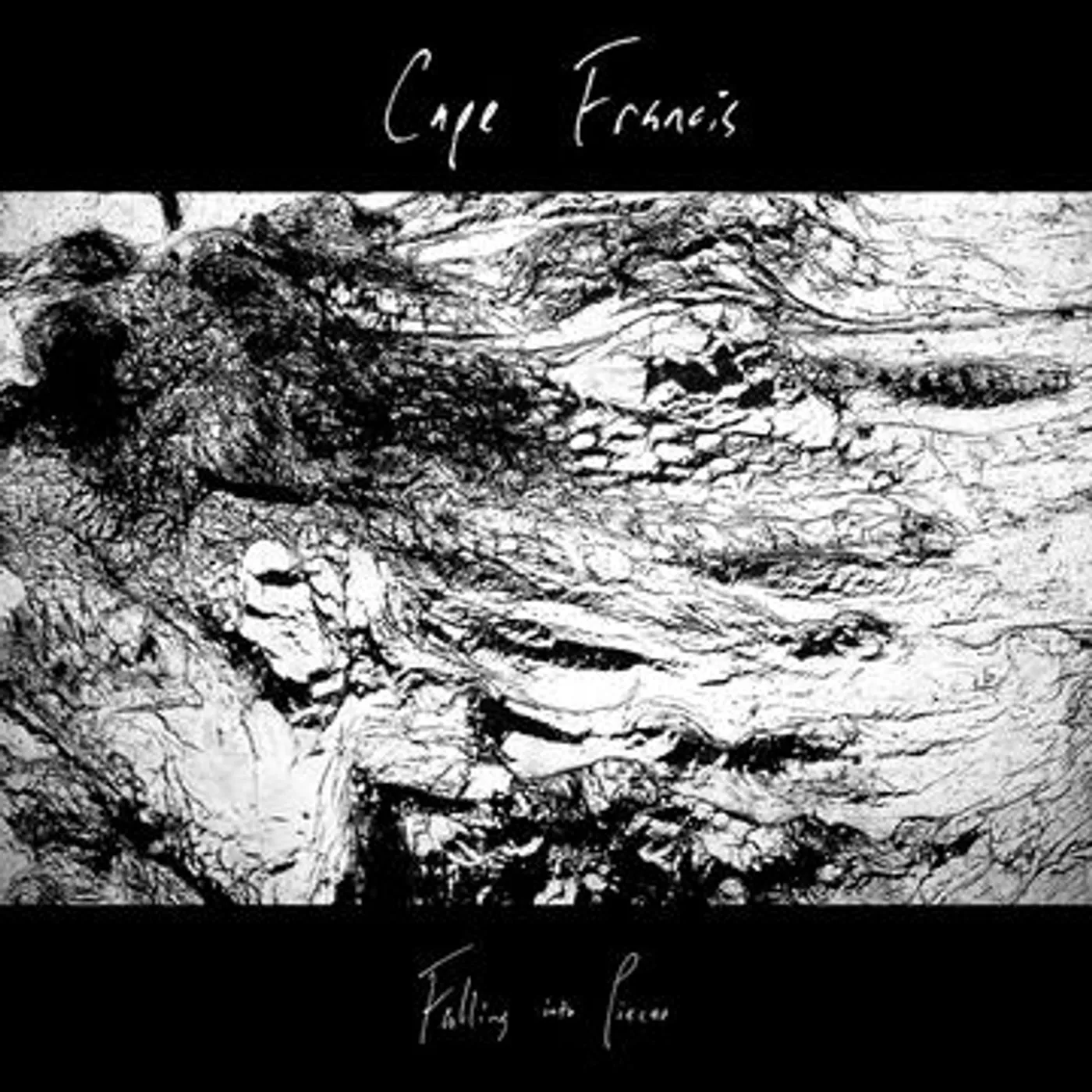 Cape Francis FALLING INTO PIECES Vinyl Record