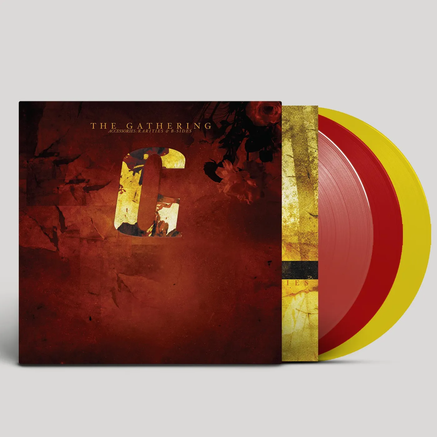 The Gathering Accessories: Rarities & B Sides Vinyl Record