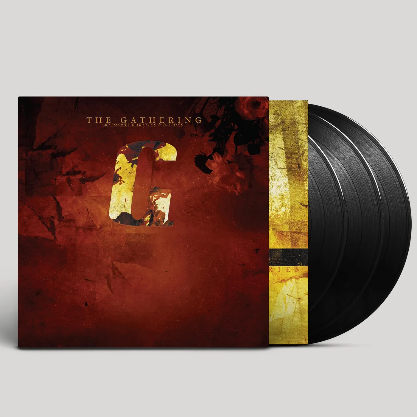 The Gathering Accessories: Rarities & B Sides Vinyl Record