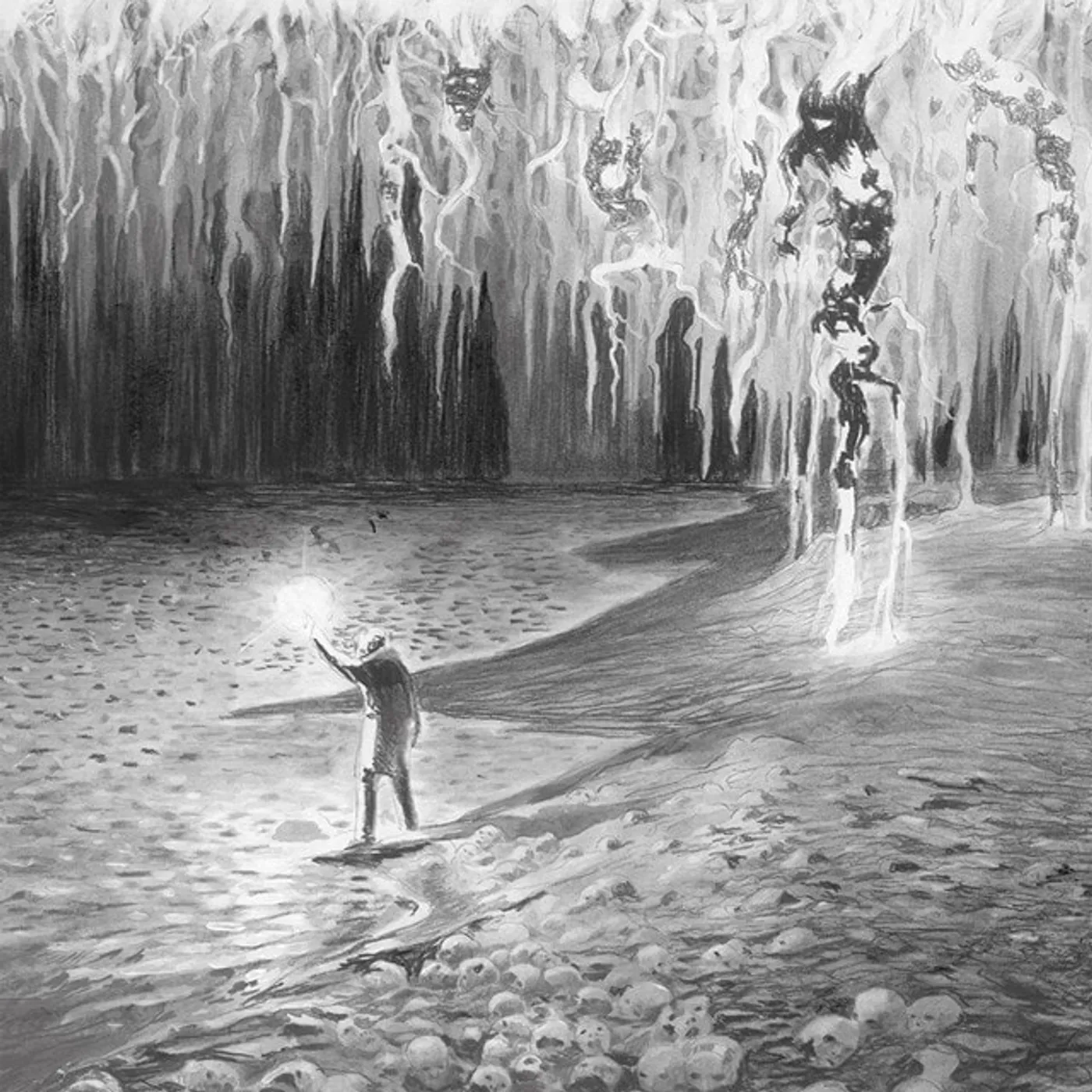 Famyne II: The Ground Below Vinyl Record