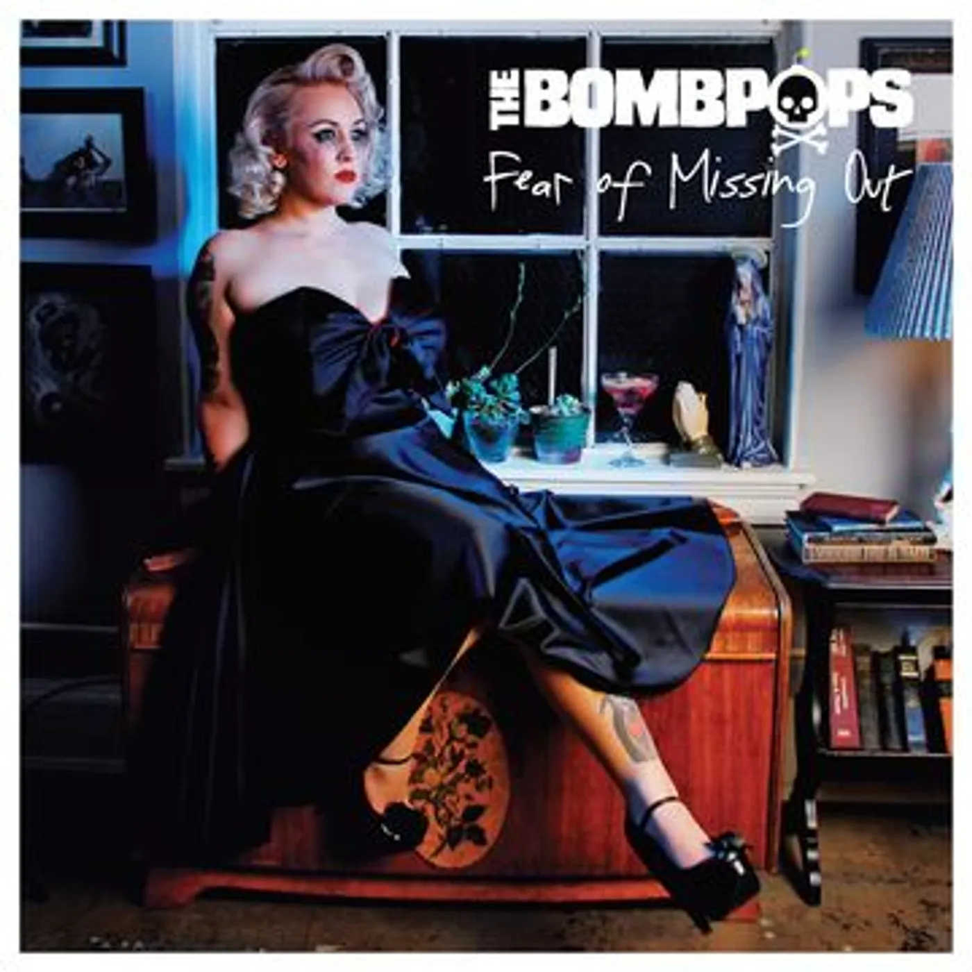 The Bombpops Fear Of Missing Out Vinyl Record