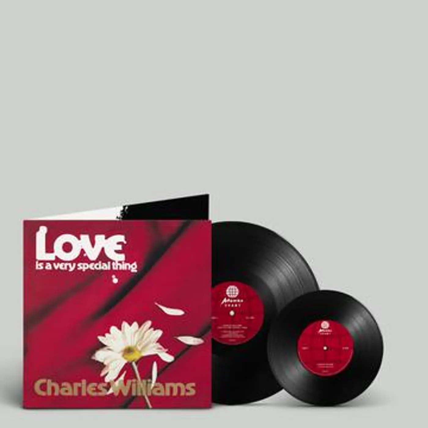Charles William Love Is A Very Special Thing Vinyl Record