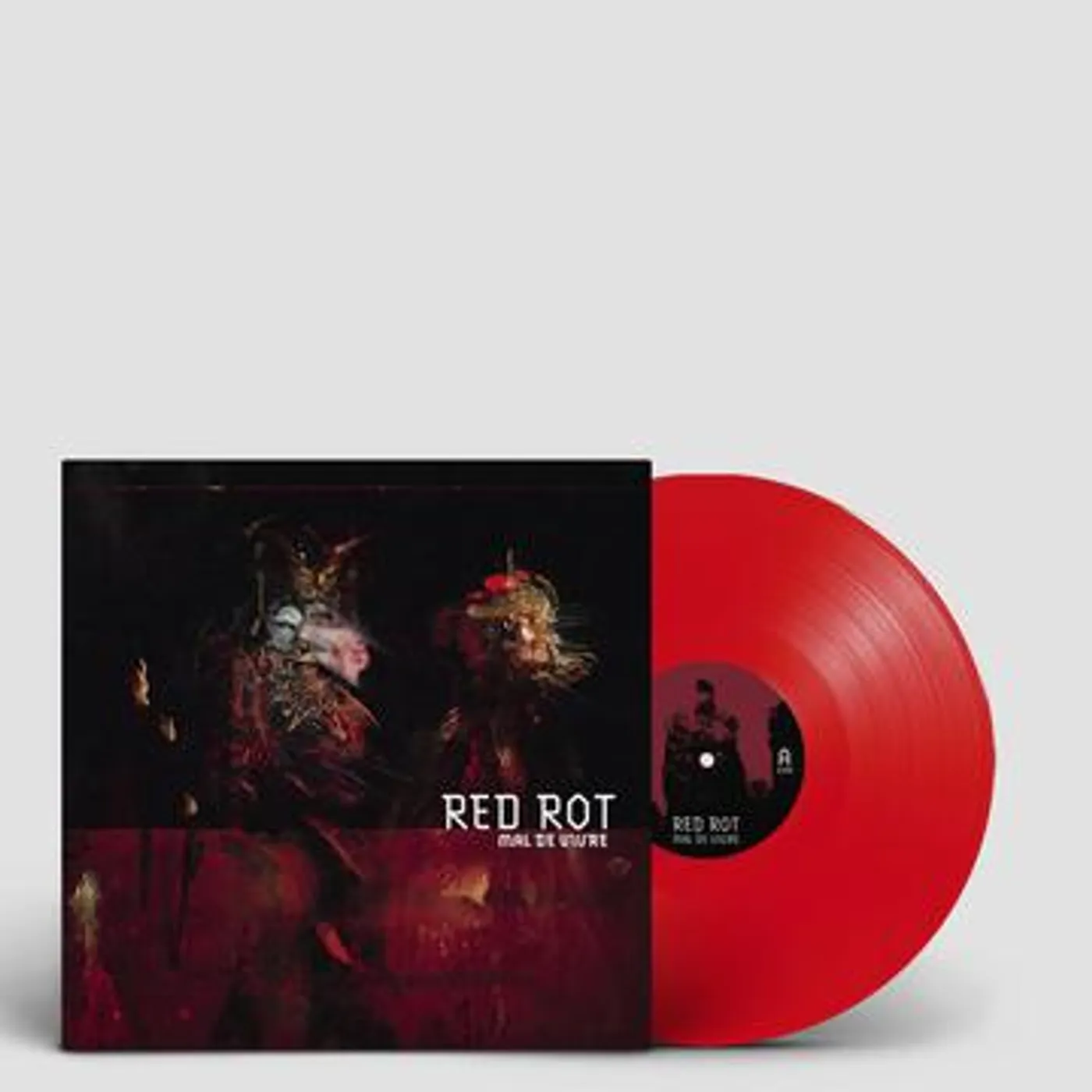 Redrot Mal De Vivre Vinyl Record