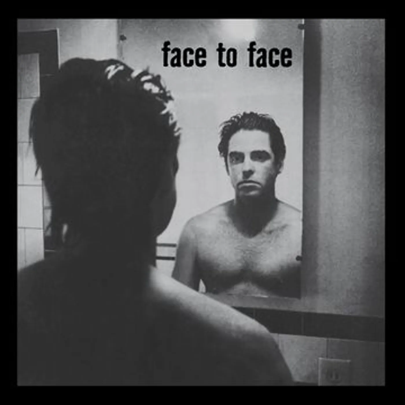 FACE TO FACE (REISSUE) Vinyl Record