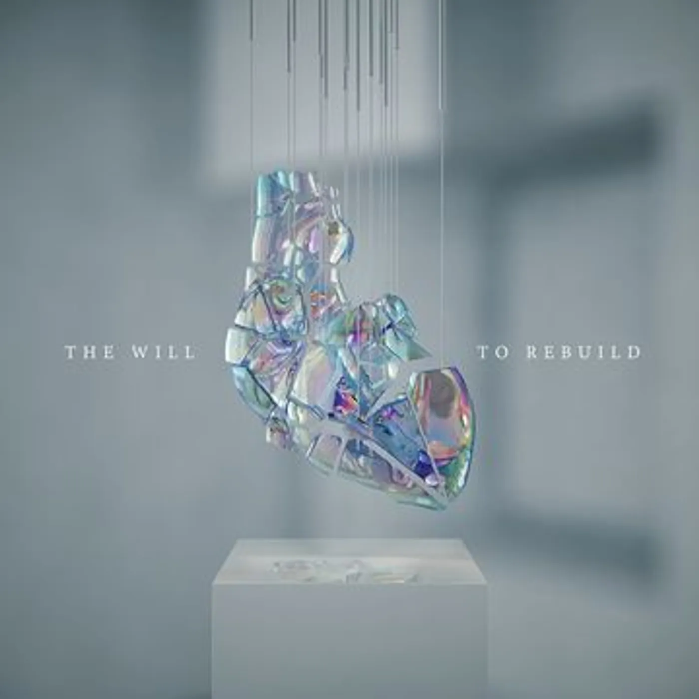 For All Eternity Will To Rebuild Vinyl Record