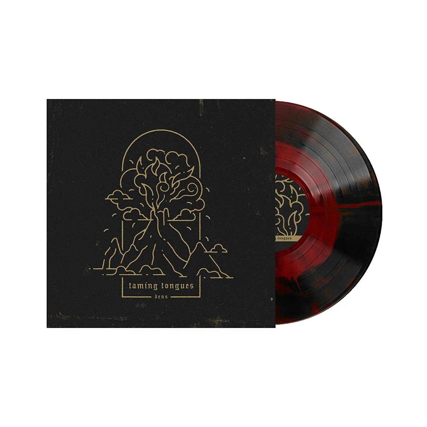 Dens Taming Tongues Vinyl Record