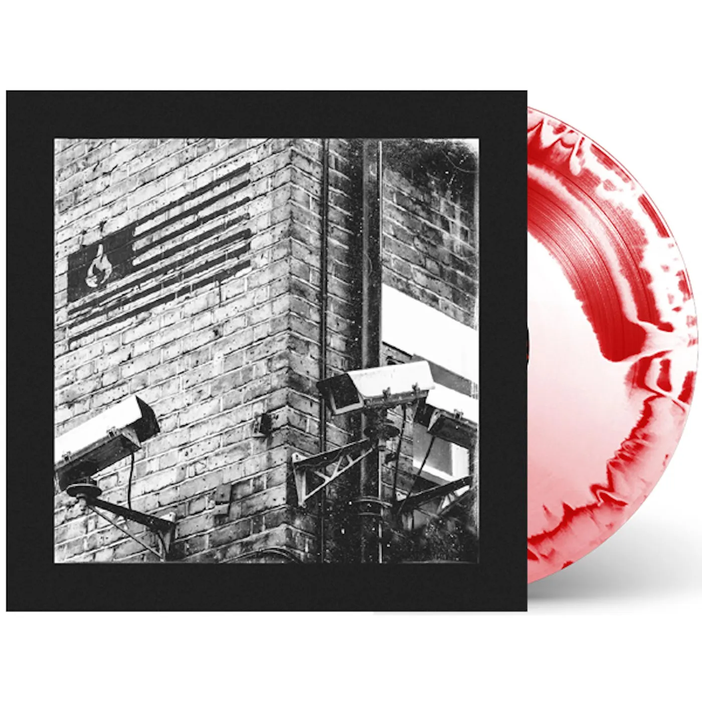American Arson A Line In The Sand Vinyl Record