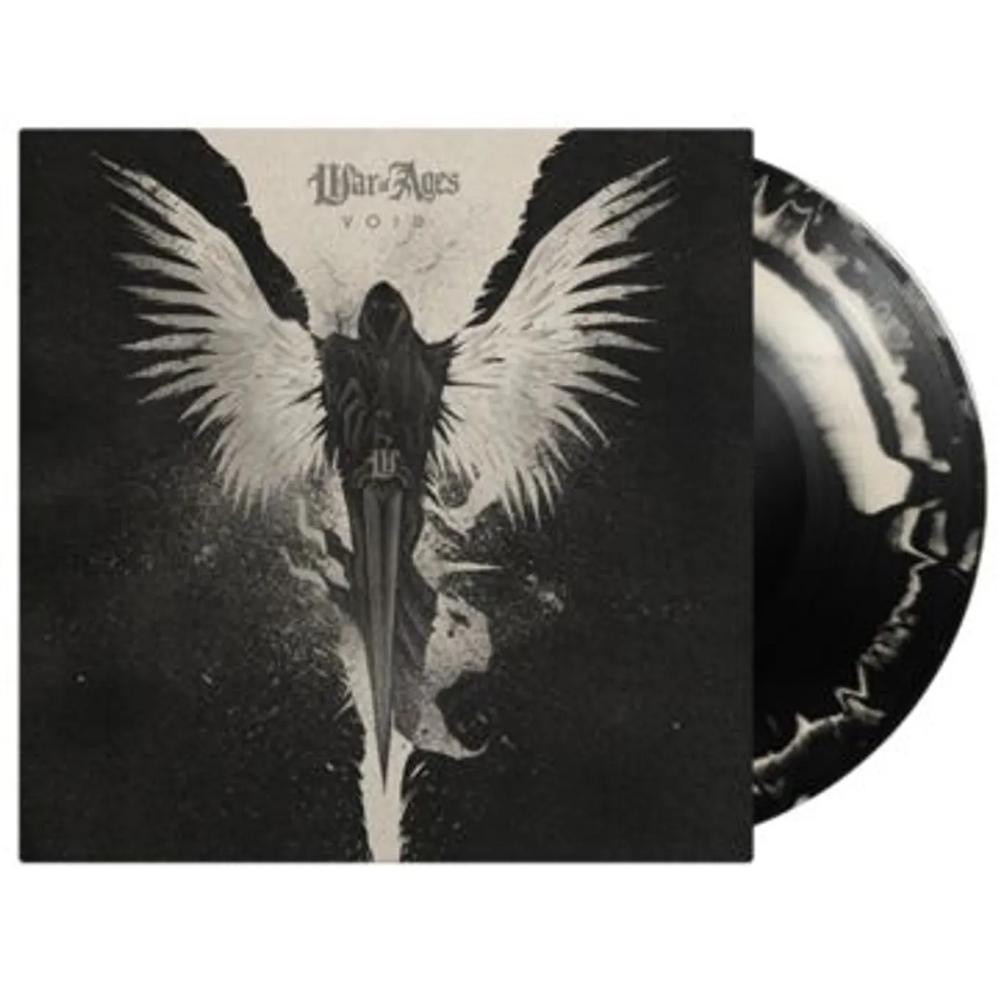 War Of Ages Void Vinyl Record