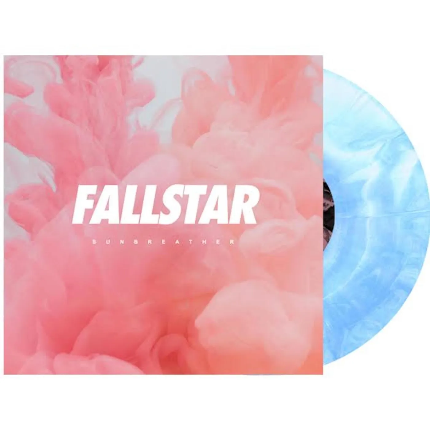 Fallstar Sunbreather Vinyl Record
