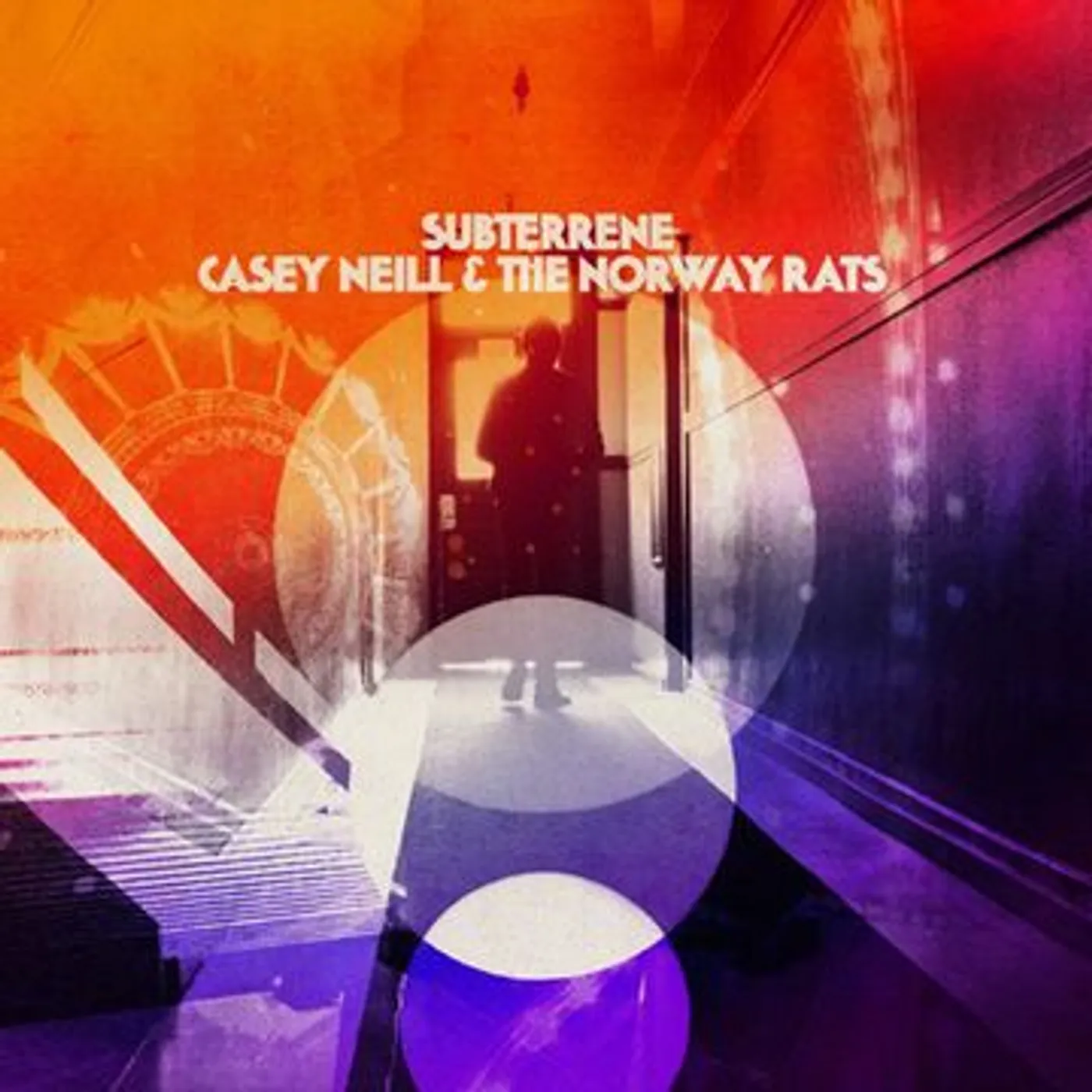 Casey Neill & The Norway Rats Subterrene Vinyl Record