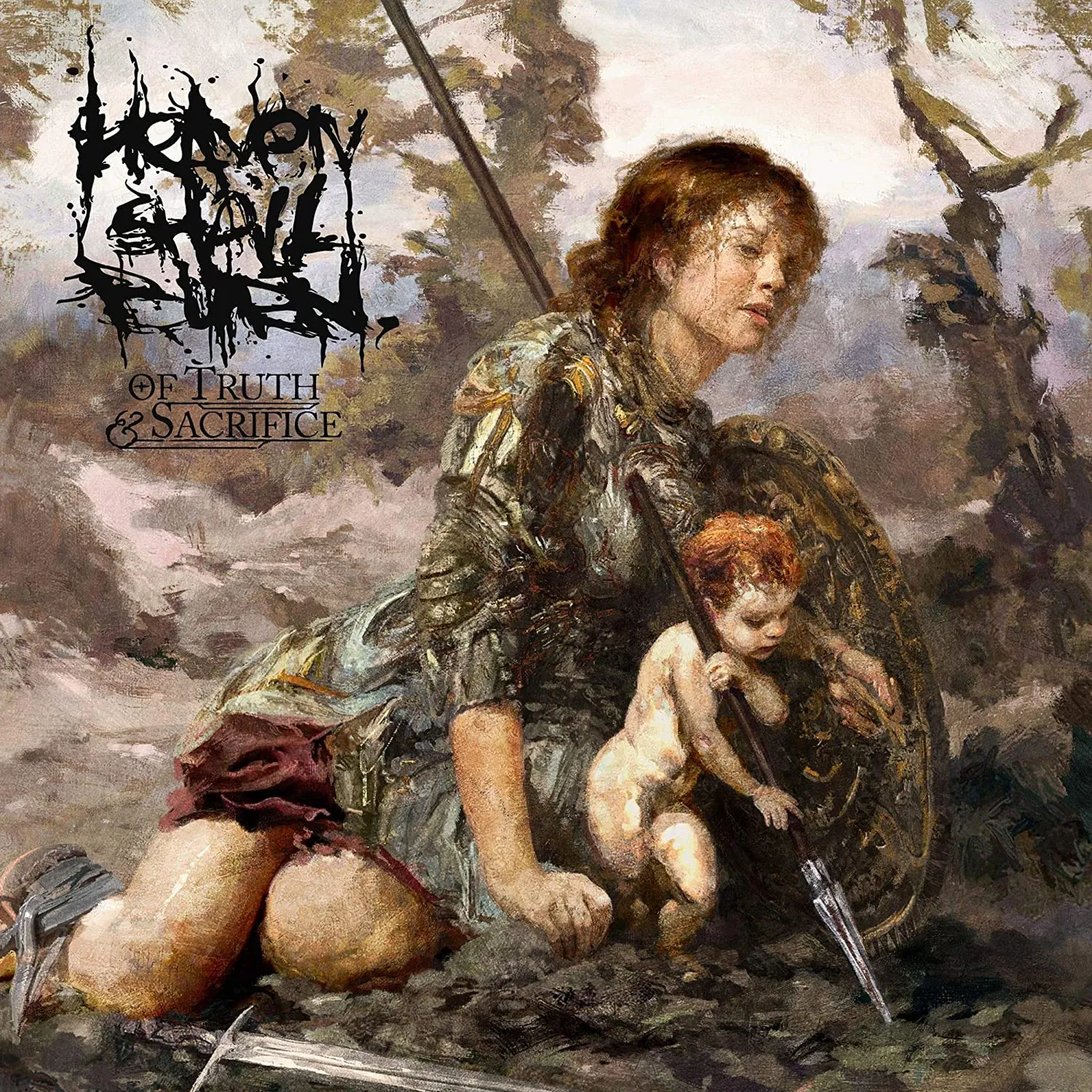 Heaven Shall Burn Of Truth and Sacrifice Vinyl Record