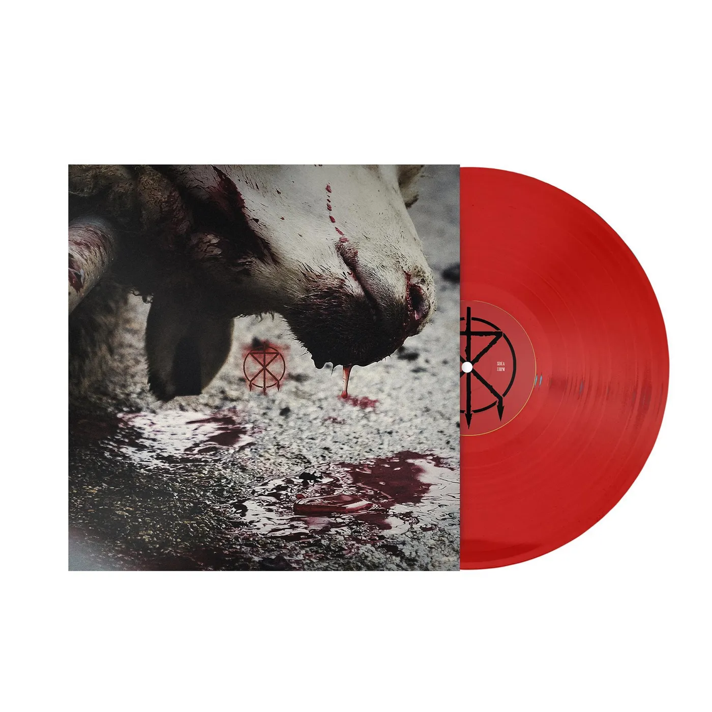 To The Grave Director's Cuts Vinyl Record