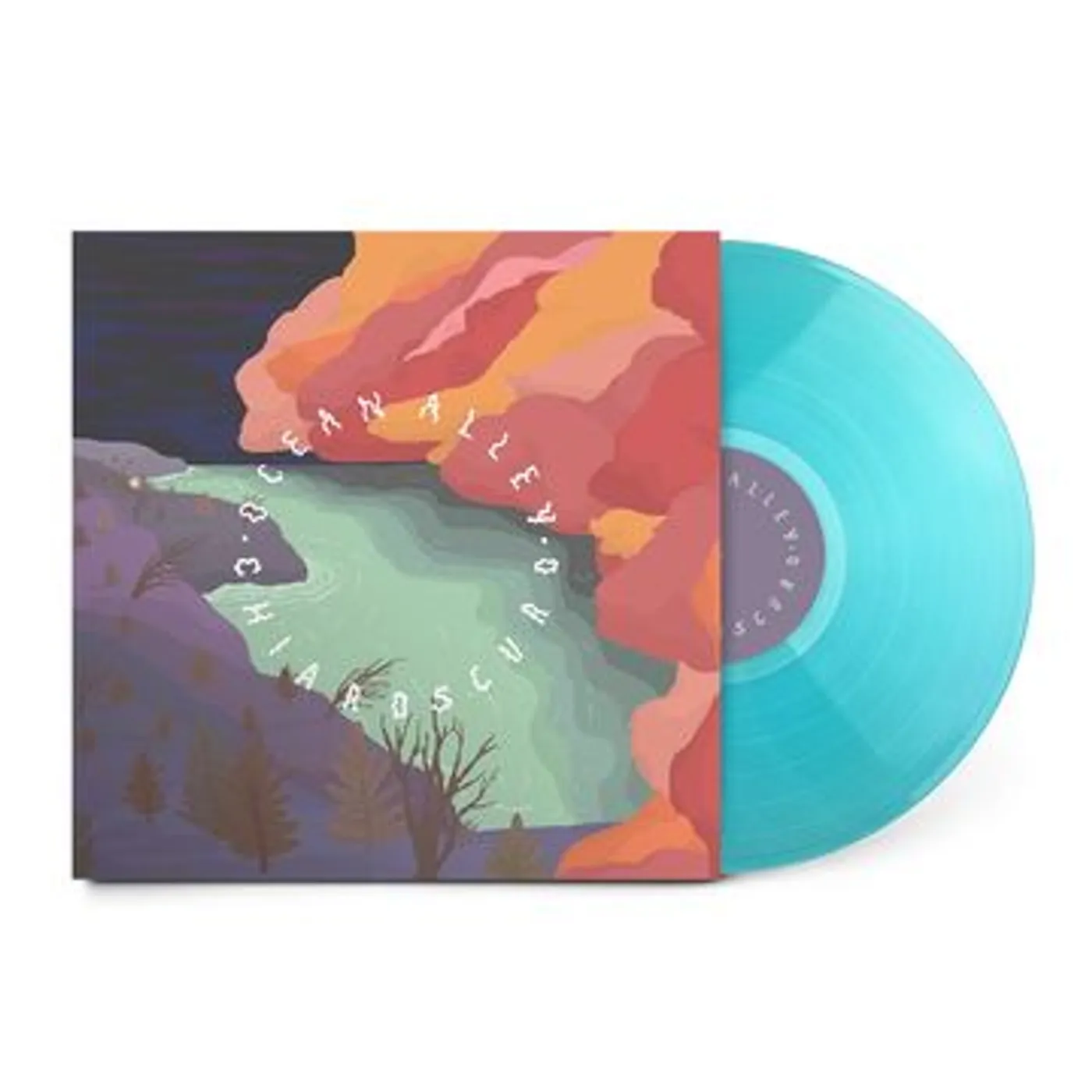 Ocean Alley Chiaroscuro Vinyl Record