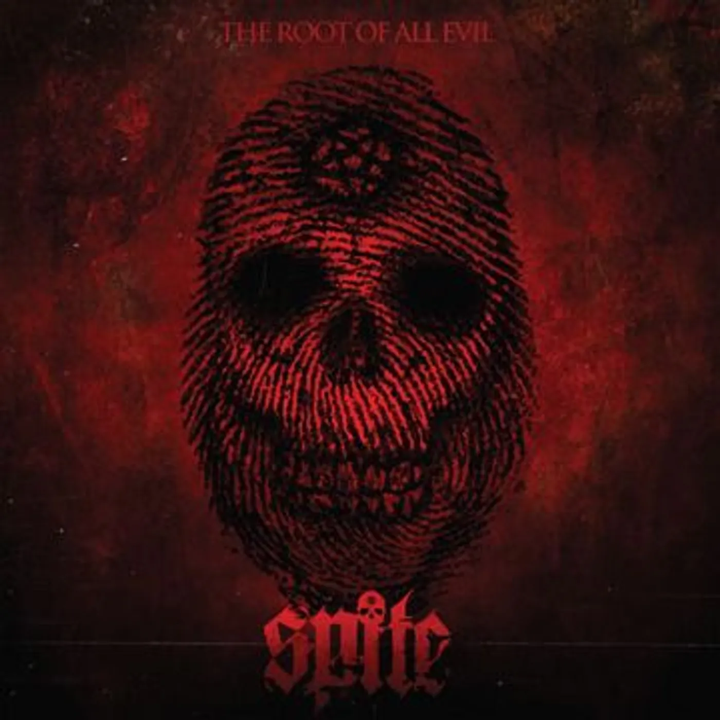 Spite ROOT OF ALL EVIL Vinyl Record