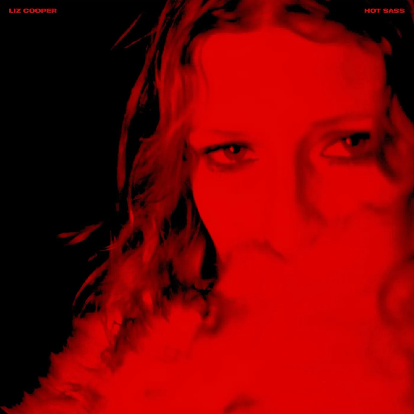 Liz Cooper HOT SASS (2LP) Vinyl Record