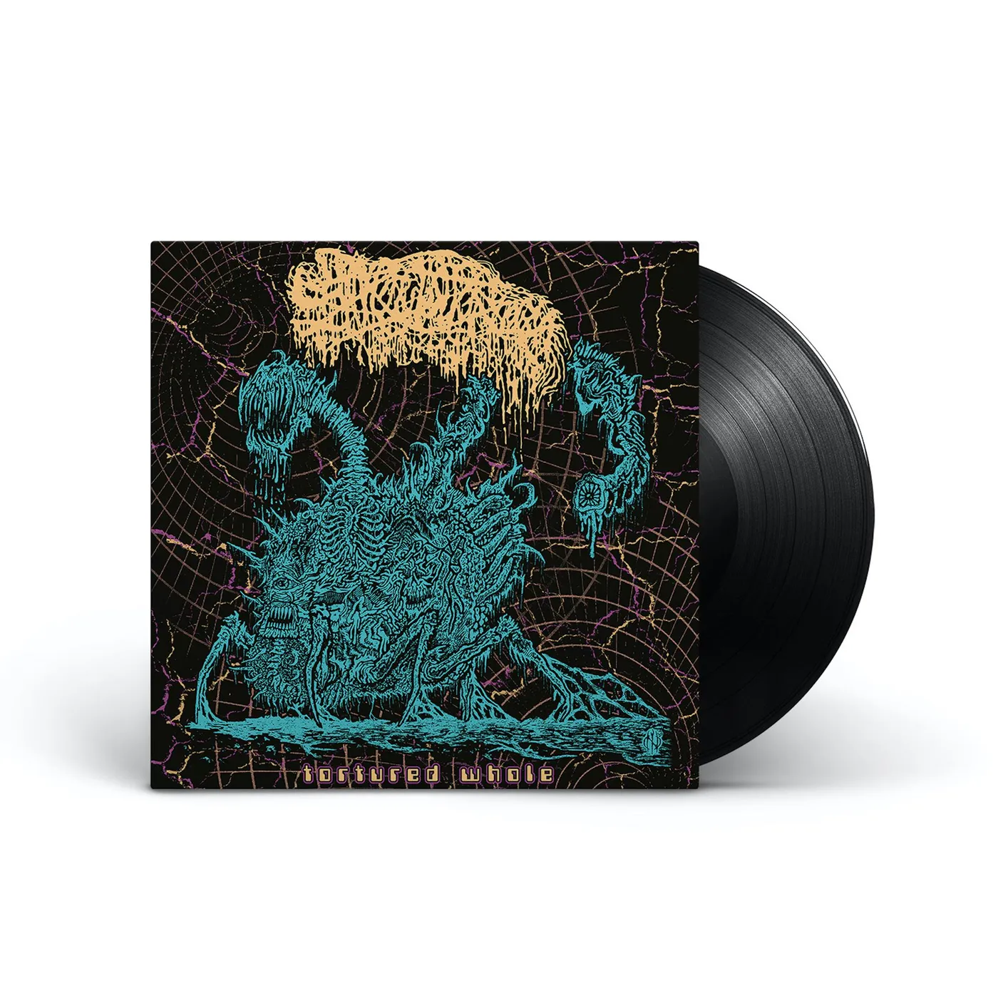 Sanguisugabogg Tortured Whole Vinyl Record