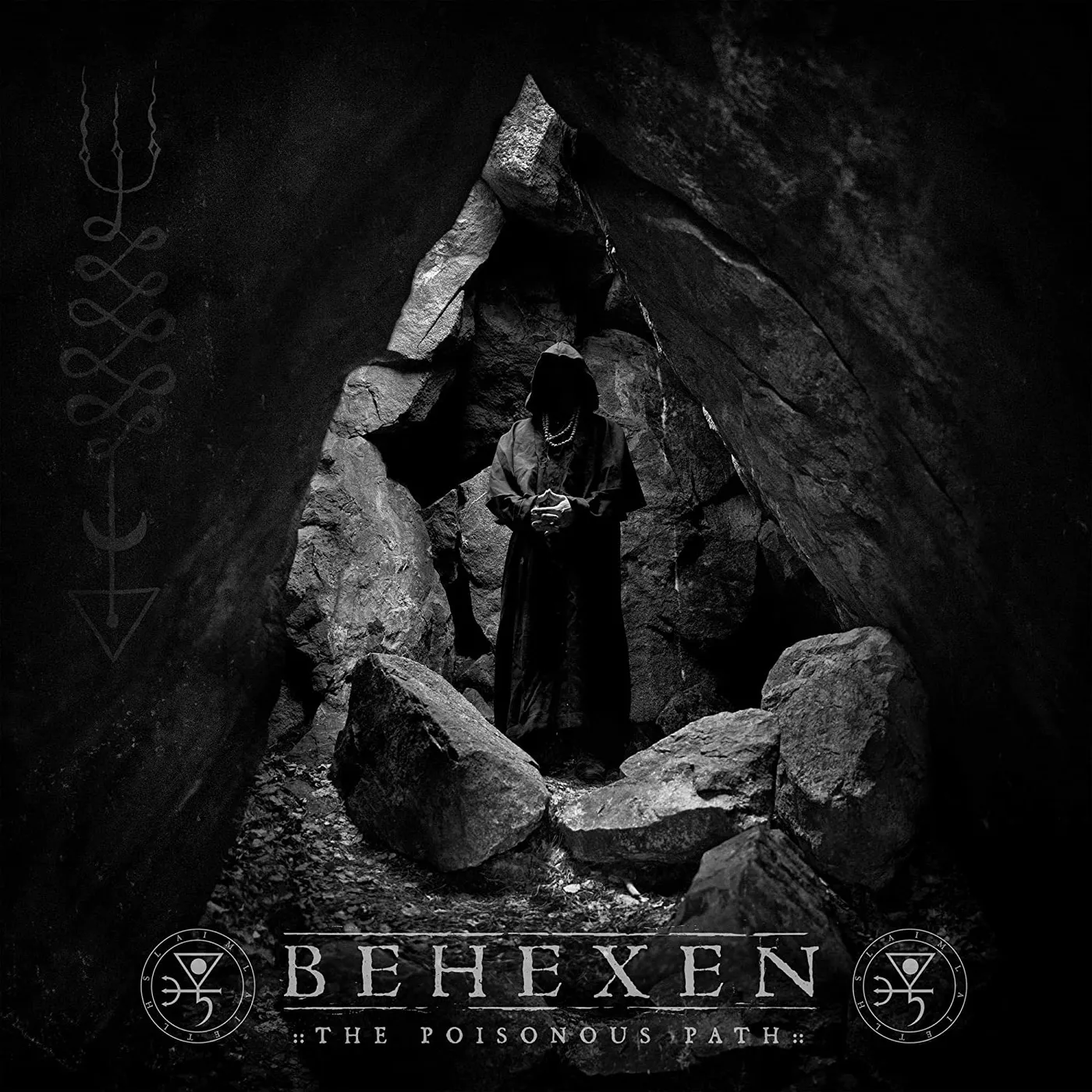 Behexen POISONOUS PATH Vinyl Record