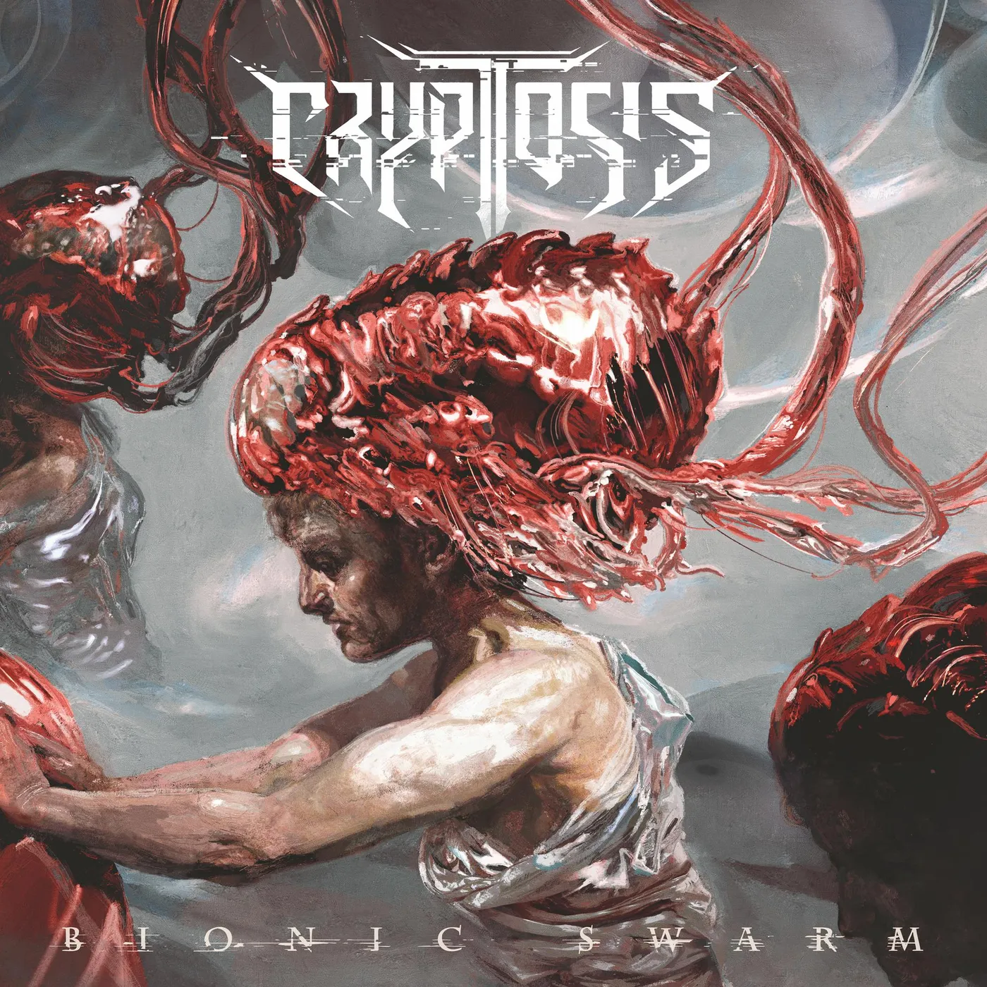 Cryptosis Bionic Swarm Vinyl Record