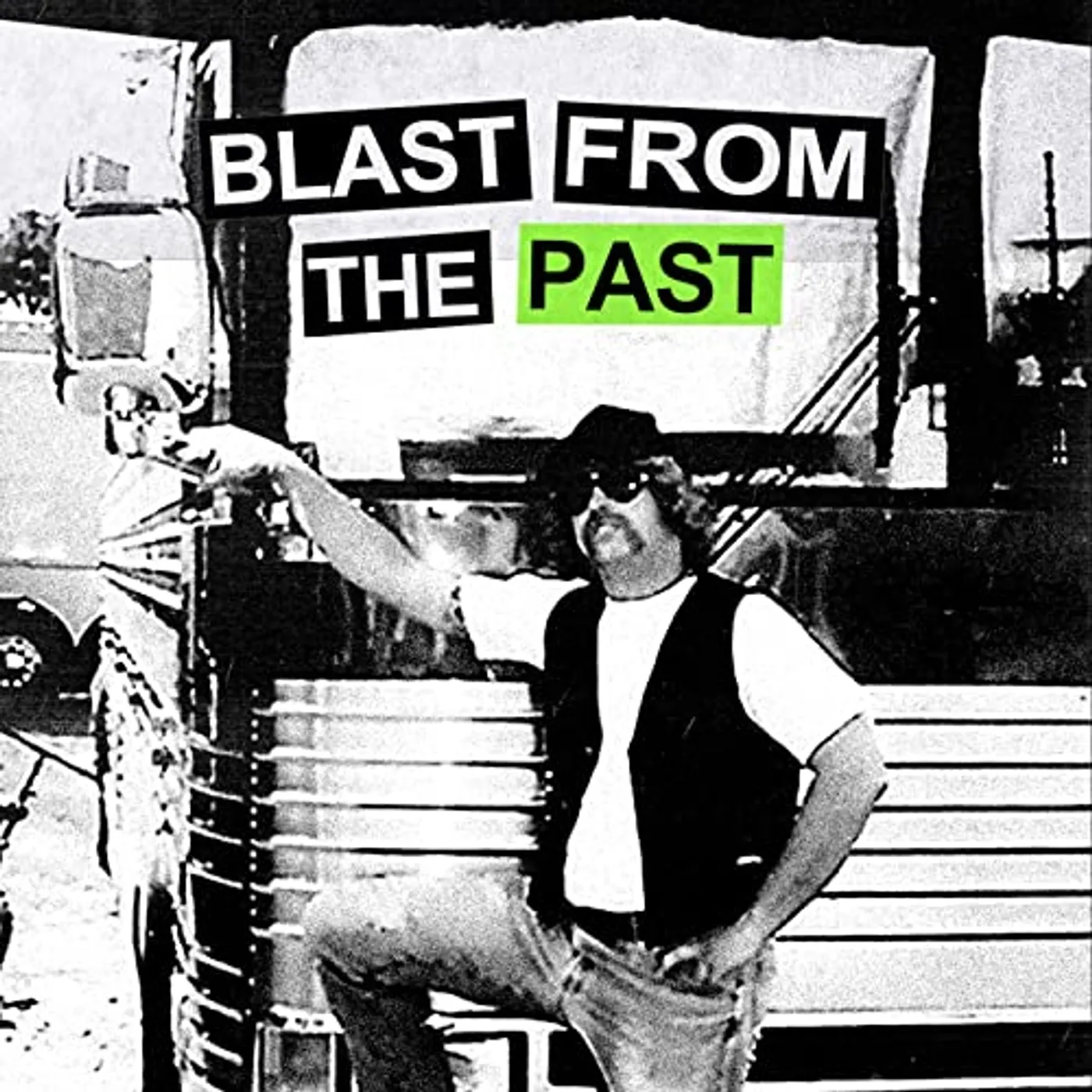 Chris DeMakes Blast From The Past Vinyl Record