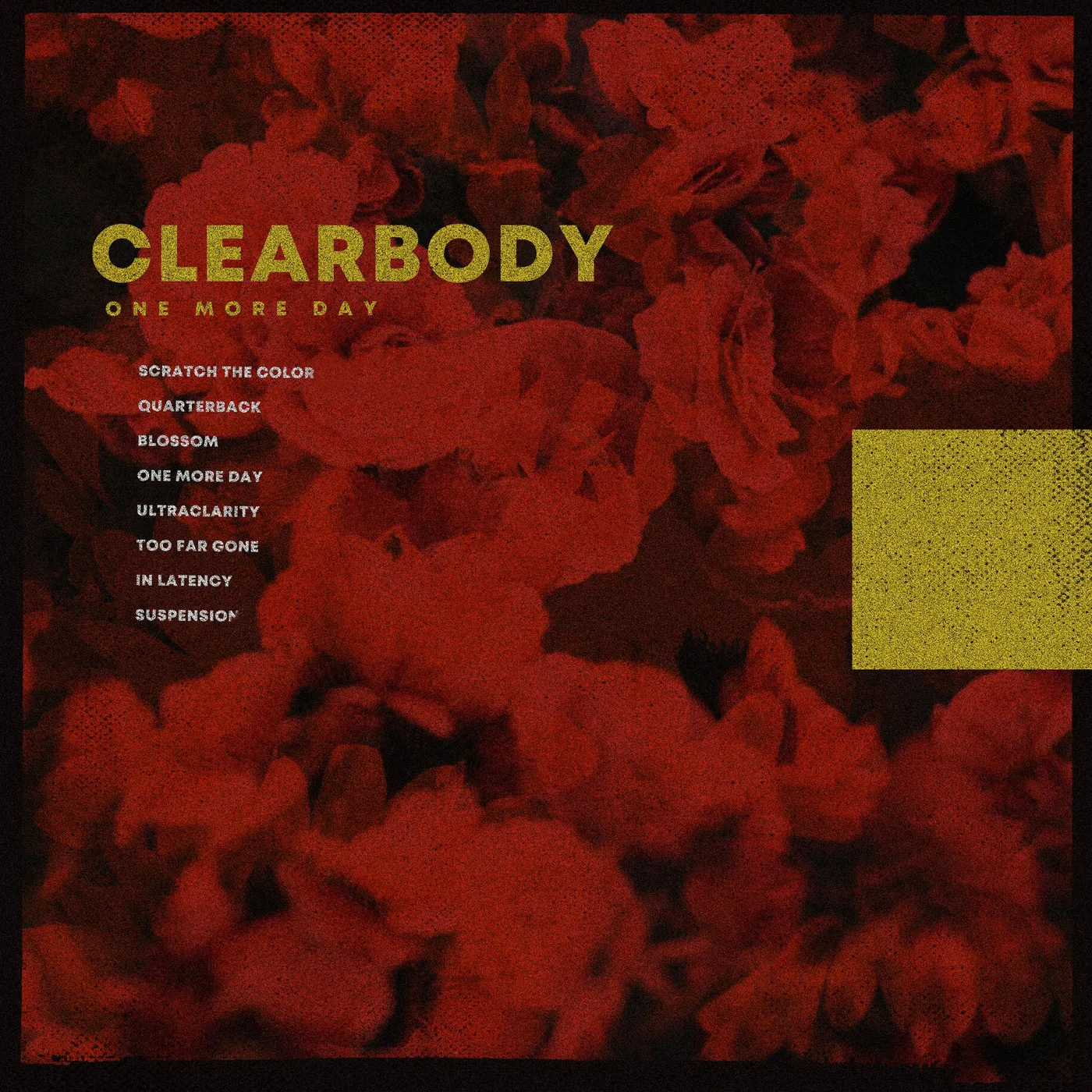 Clearbody One More Day Vinyl Record