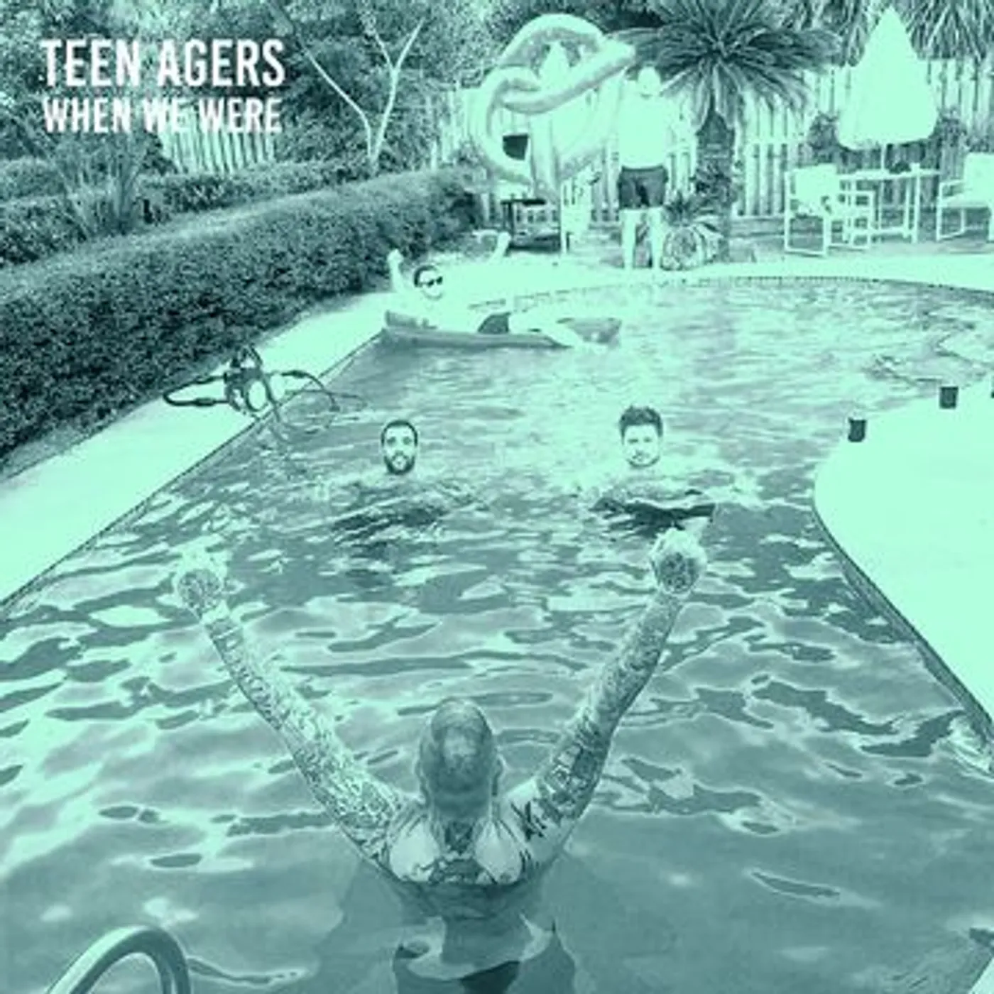 Teen Agers When We Were Vinyl Record