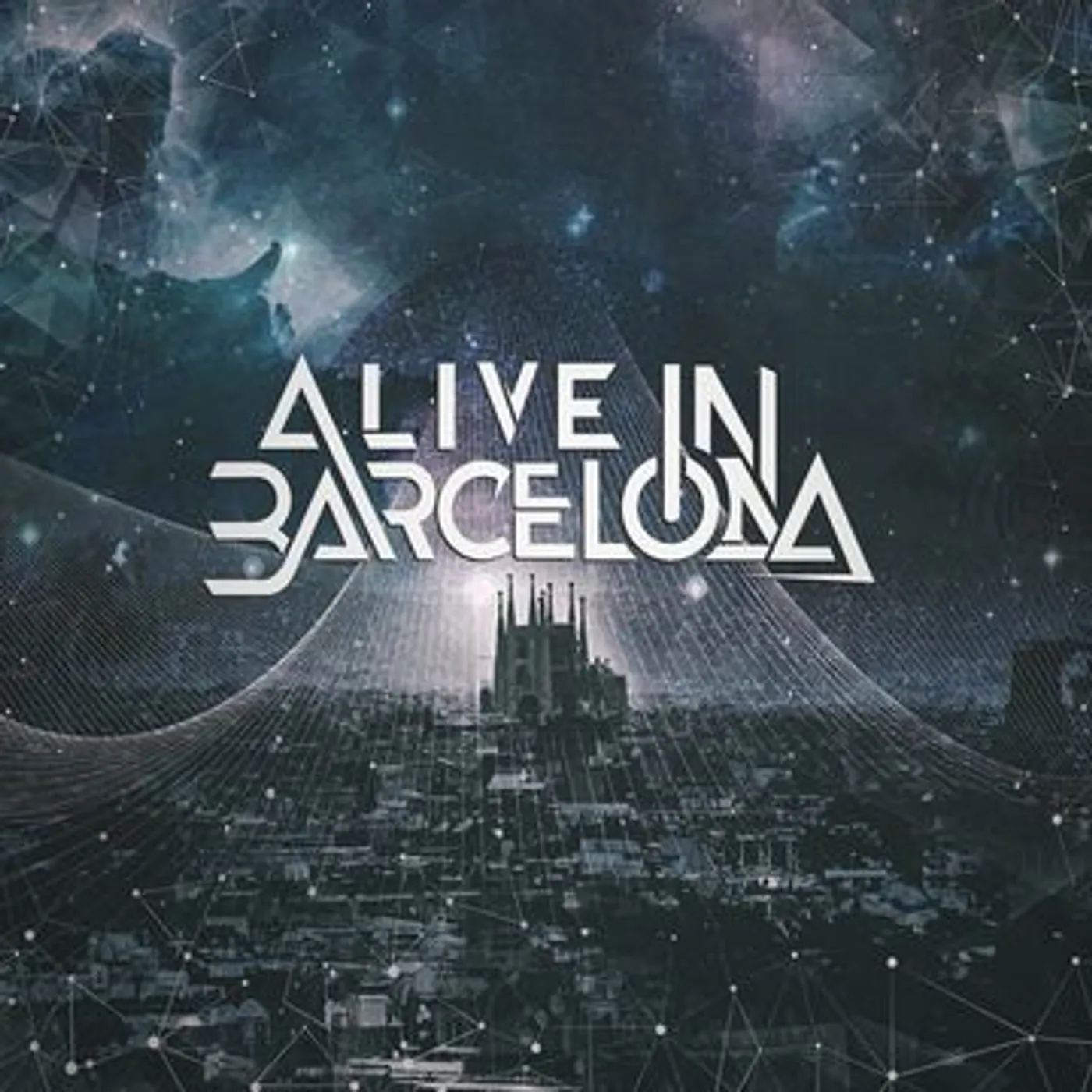Alive In Barcelona Vinyl Record