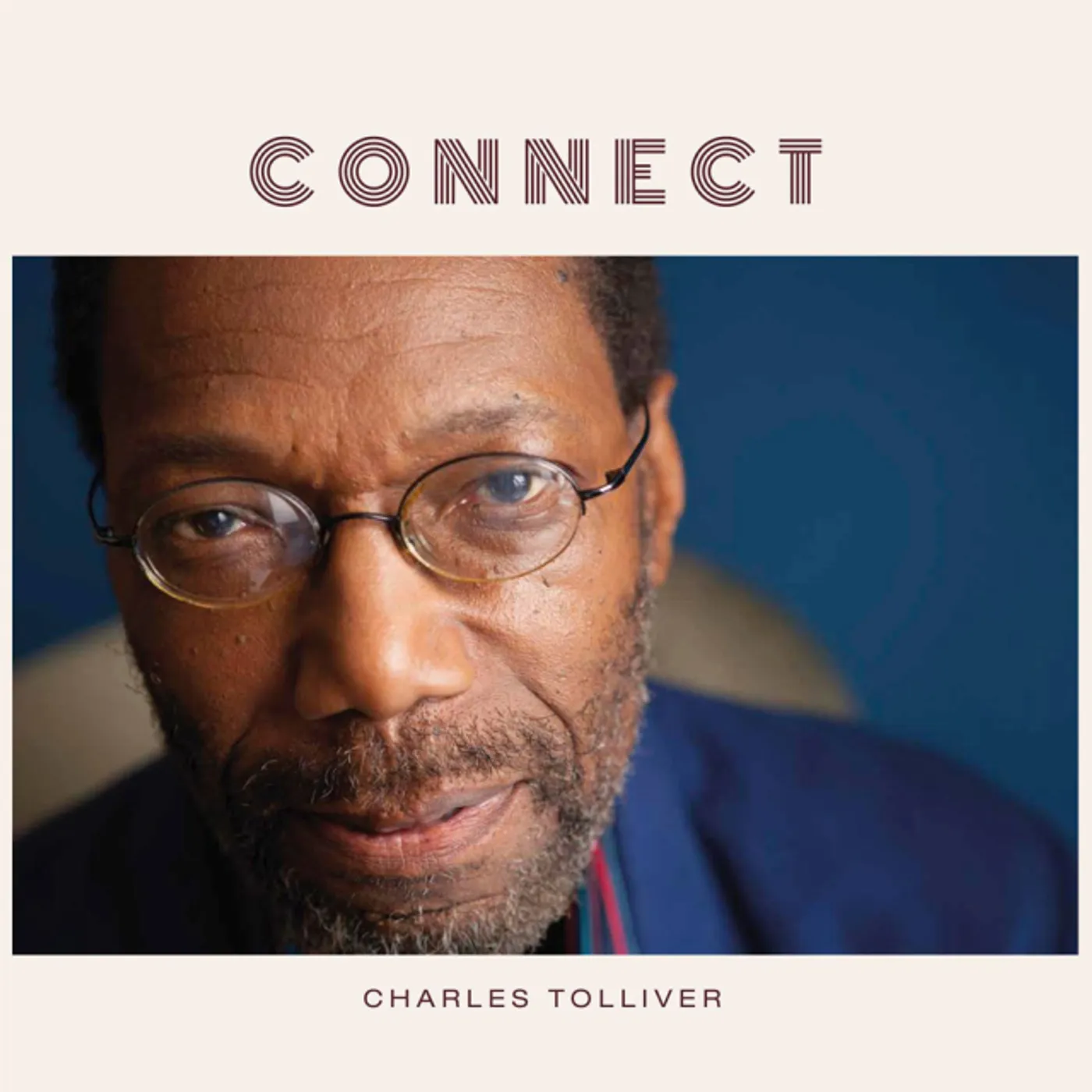 Charles Tolliver Connect Vinyl Record