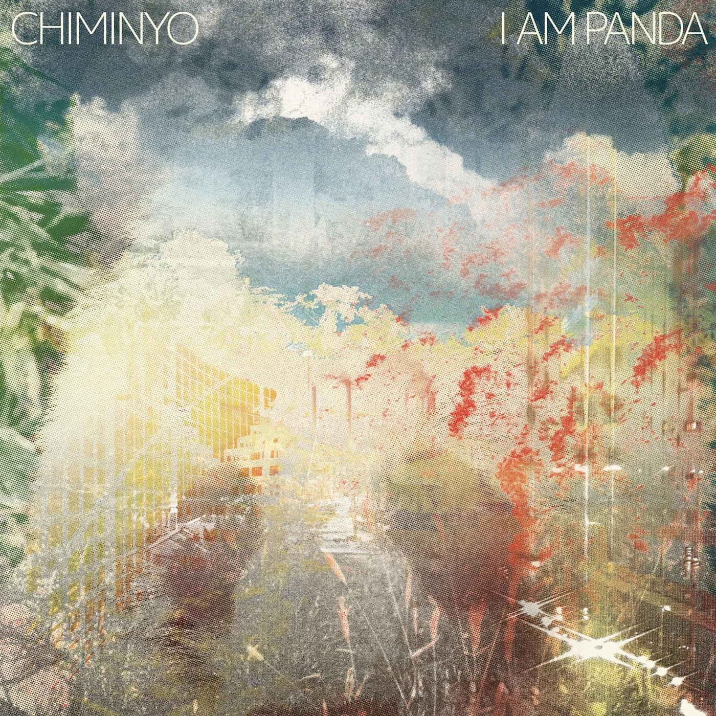 Chiminyo I Am Panda Vinyl Record