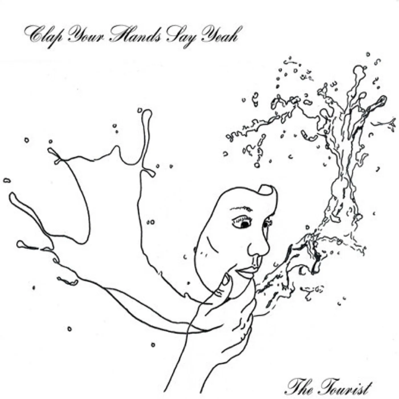 Clap Your Hands Say Yeah TOURIST Vinyl Record