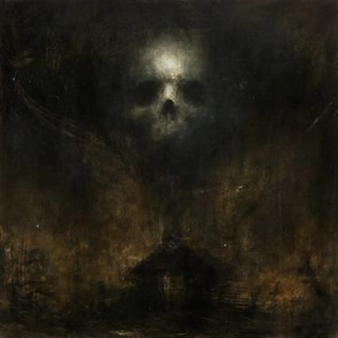 Aoratos Gods Without Name Vinyl Record