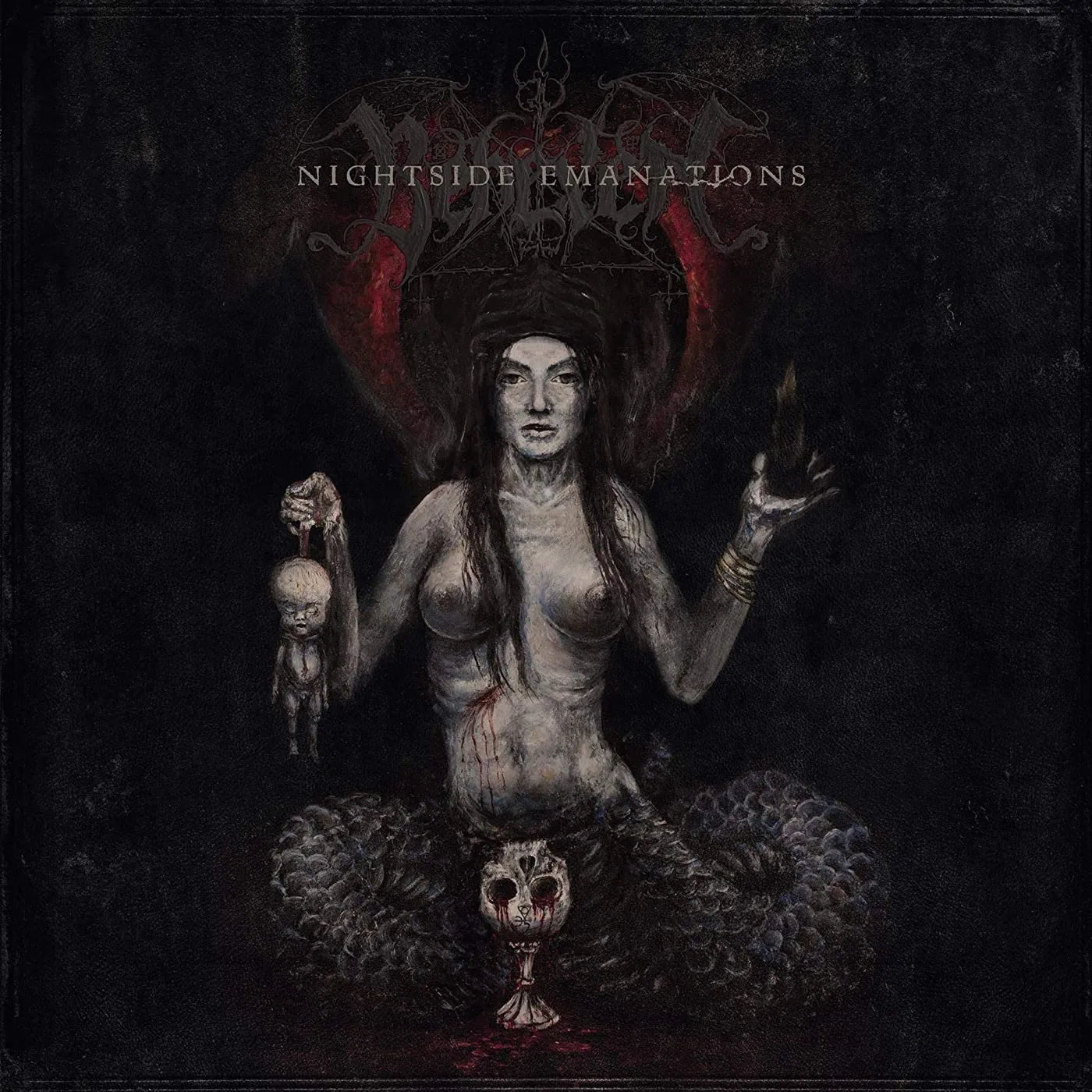 Behexen Nightside Emanations Vinyl Record