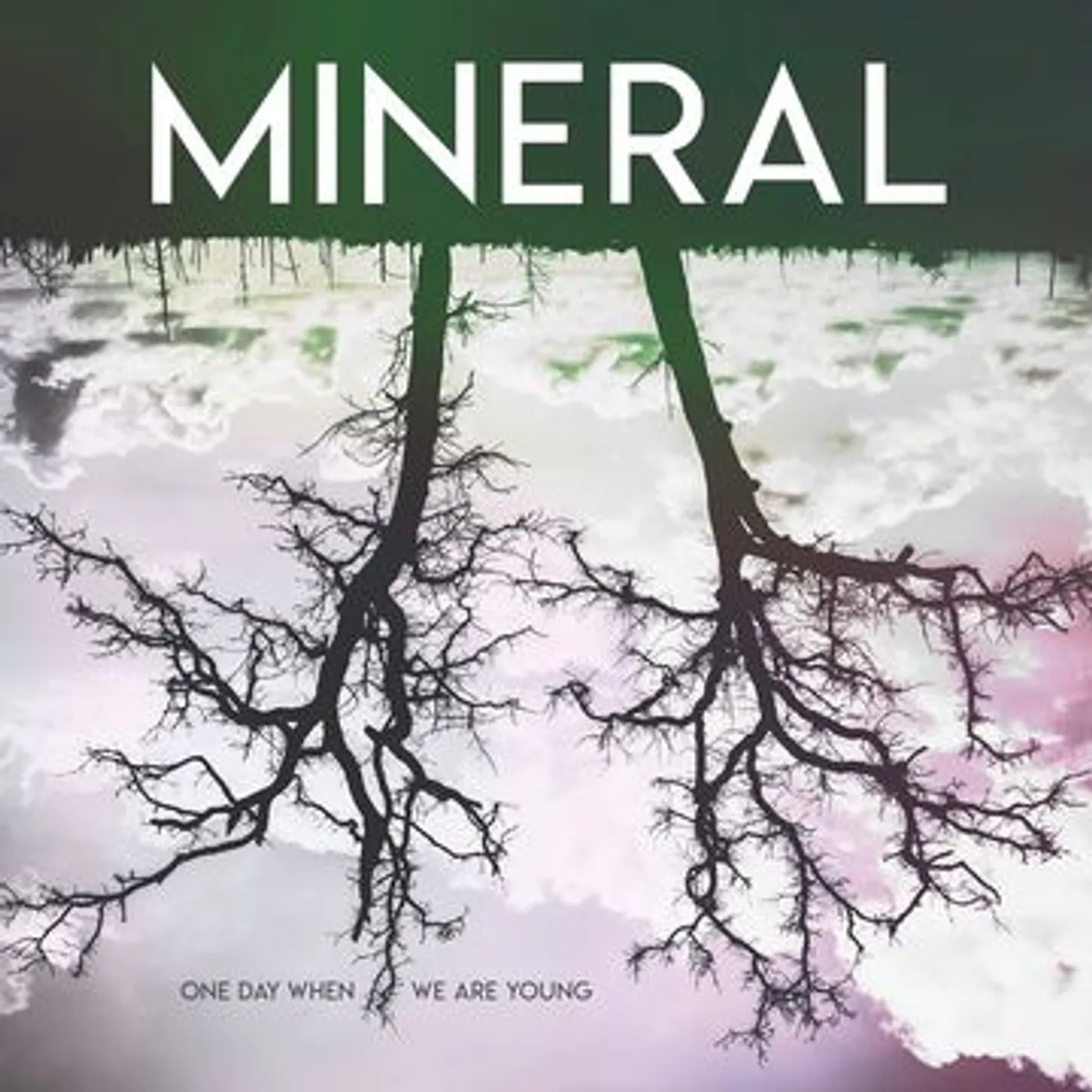 Mineral One day when we are young Vinyl Record