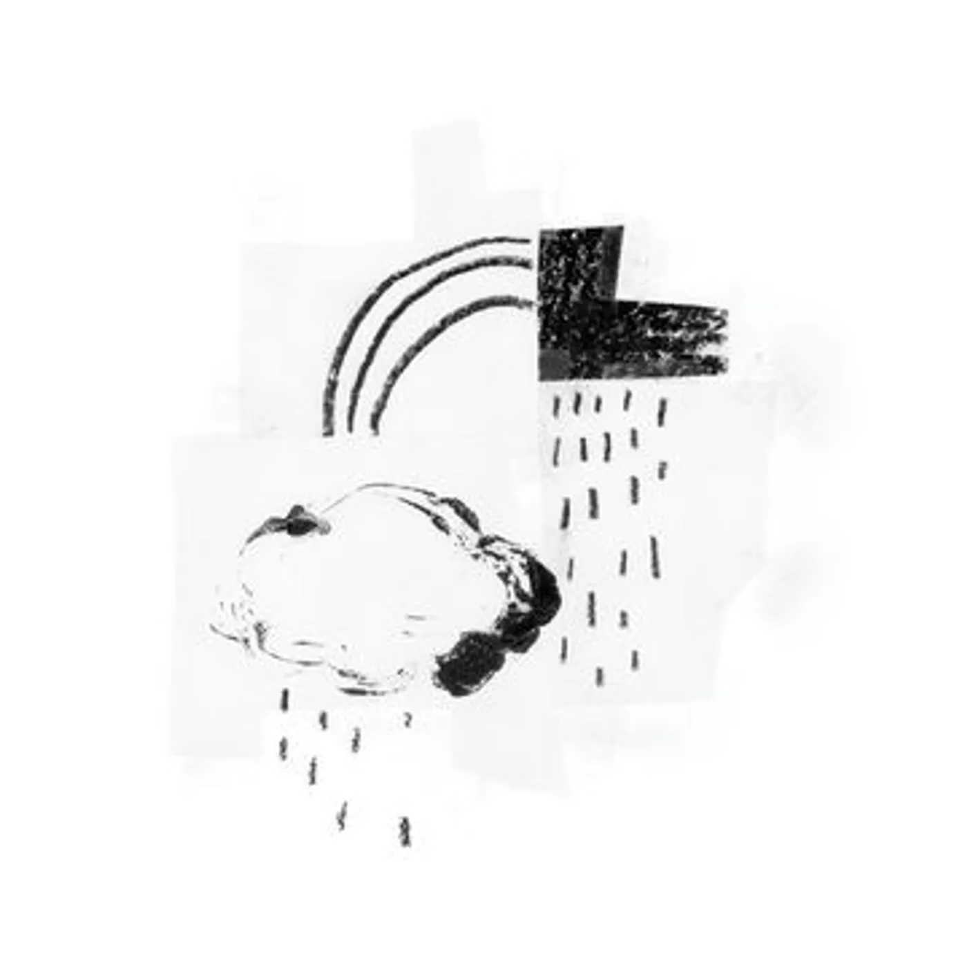 Damien Jurado In the Shape of a Storm Vinyl Record