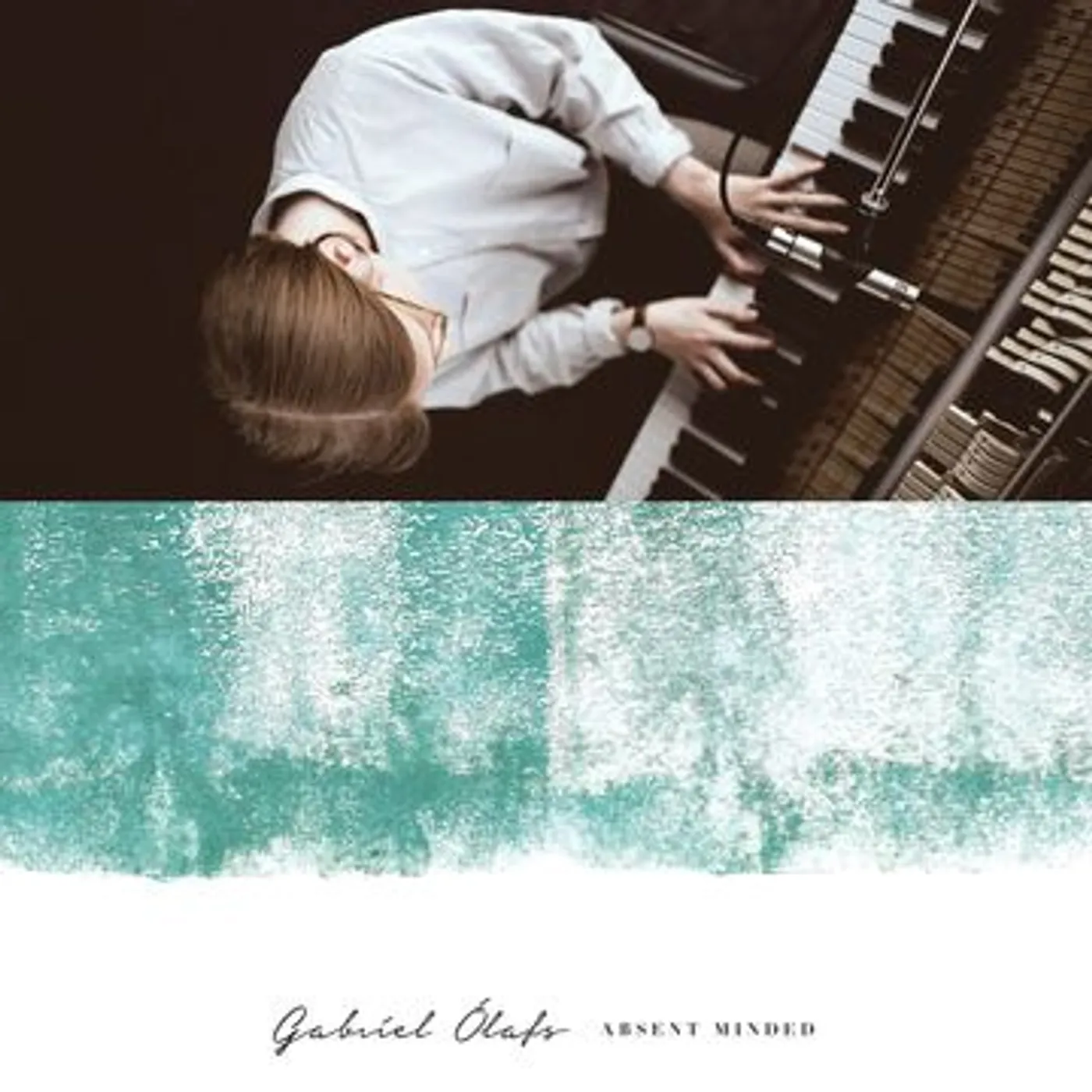 Gabriel Olafs Absent Minded Vinyl Record