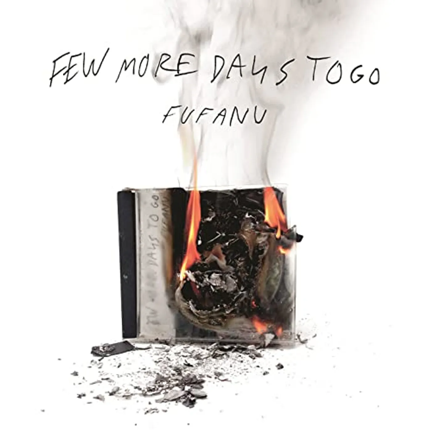 Fufanu Few more days to go Vinyl Record