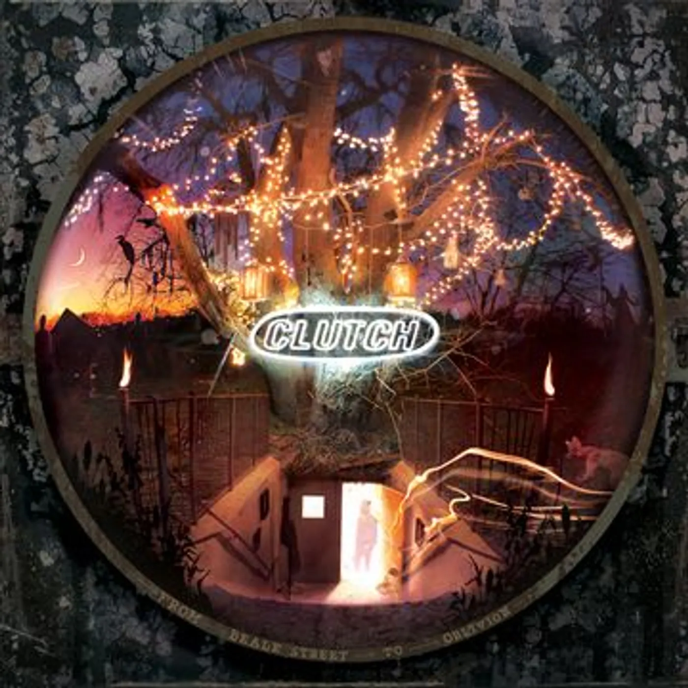 Clutch From Beale Street to Oblivion Vinyl Record
