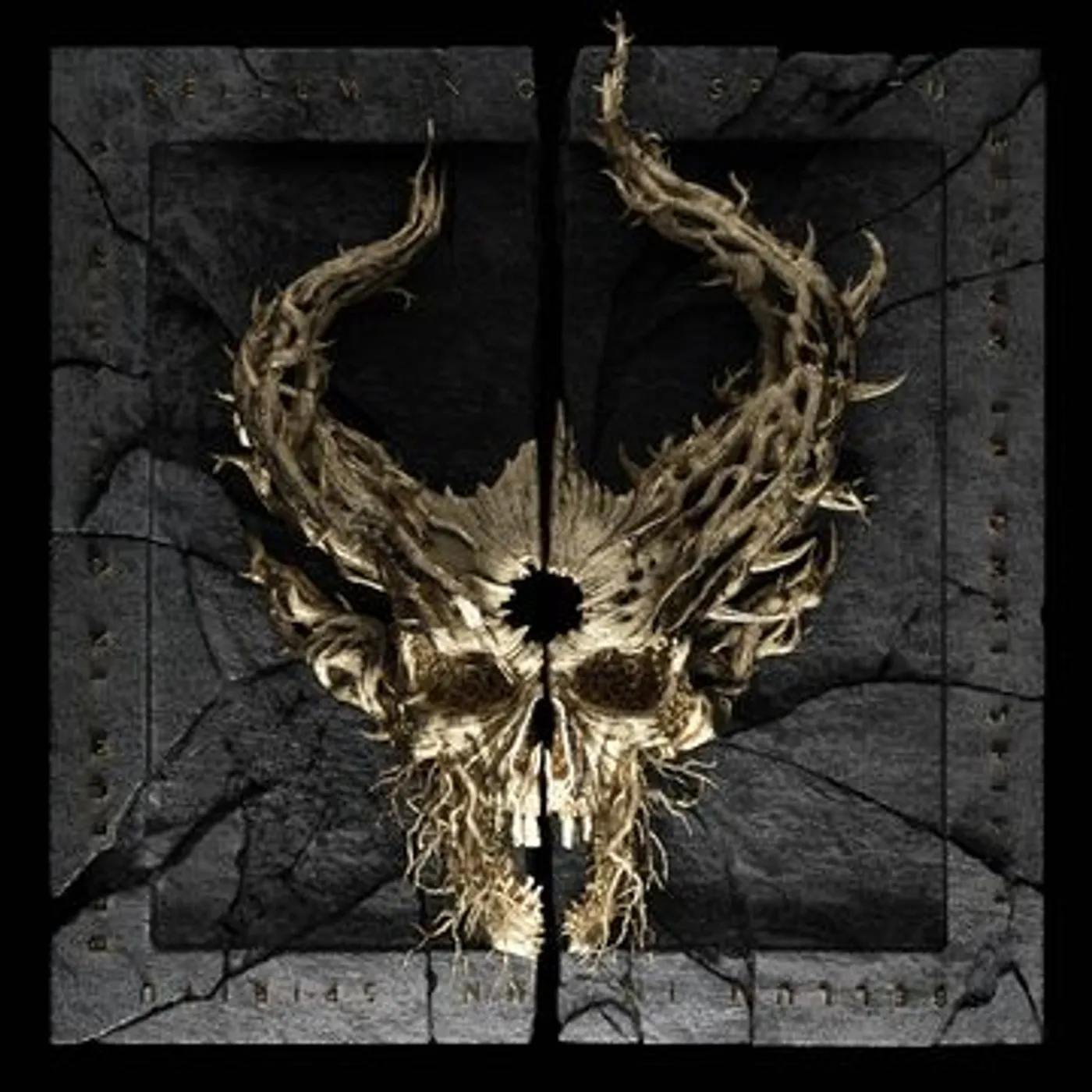 Demon Hunter War Vinyl Record