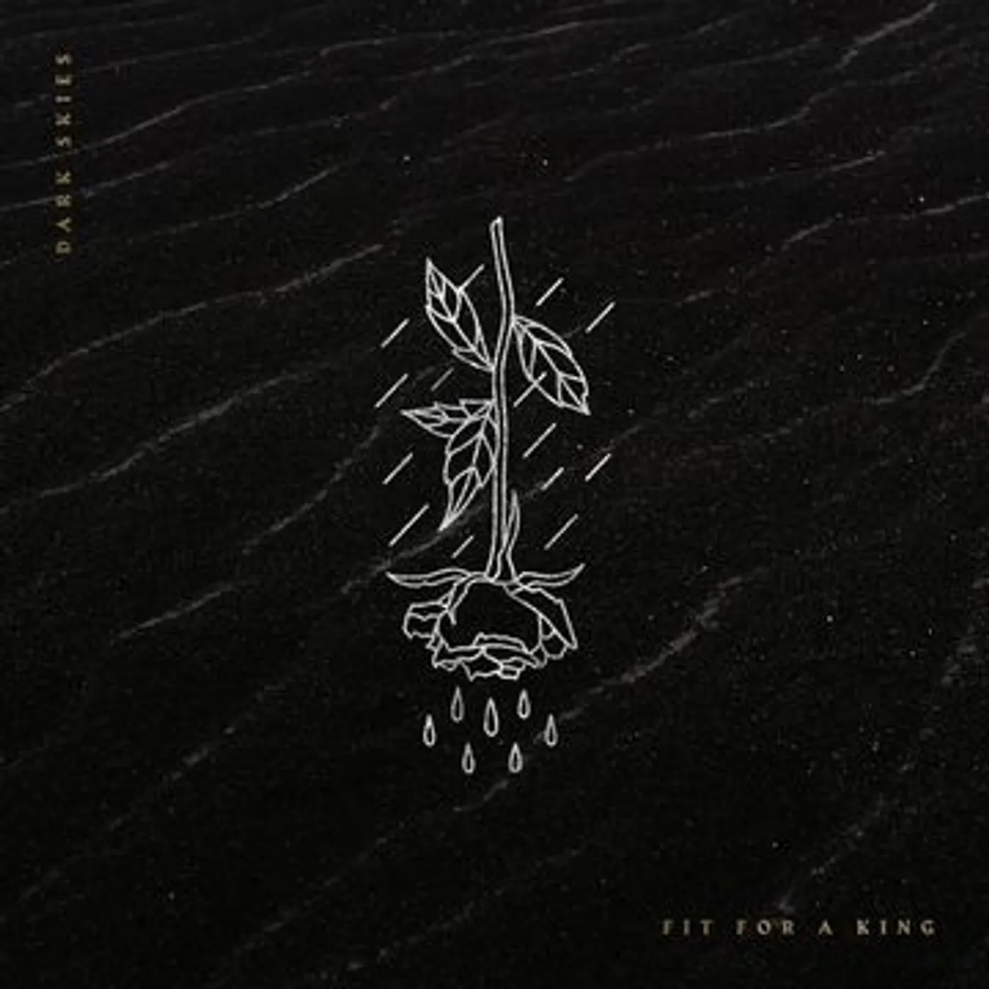 Fit For A King Dark Skies Vinyl Record