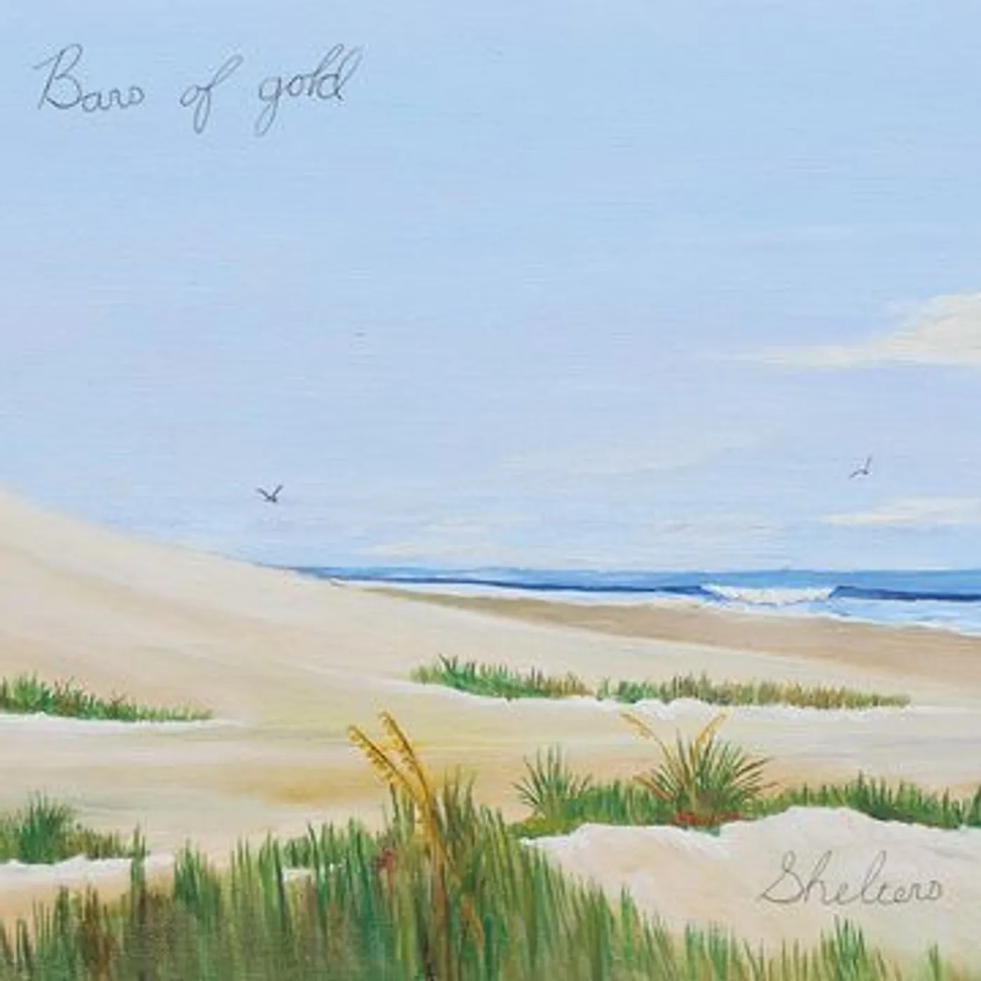 Bars of Gold Shelters Vinyl Record