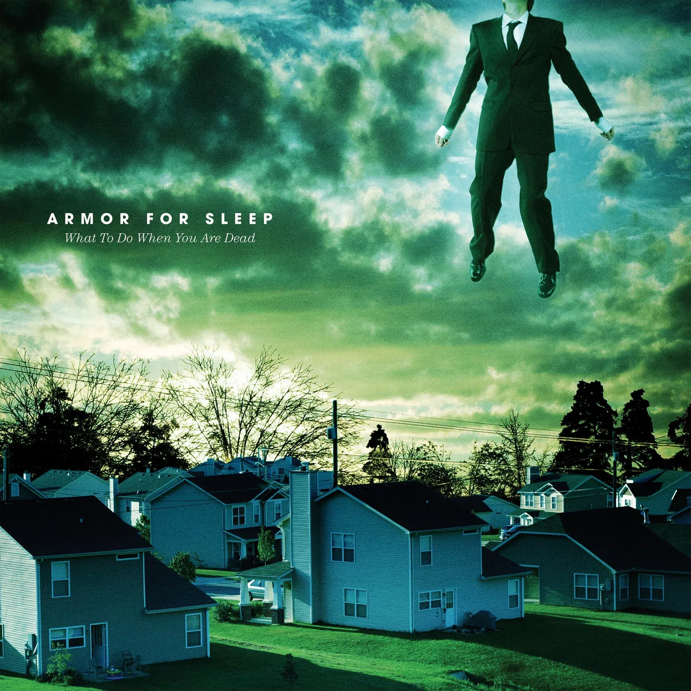 Armor For Sleep What to Do When You Are Dead (15th Anniversary) Vinyl Record